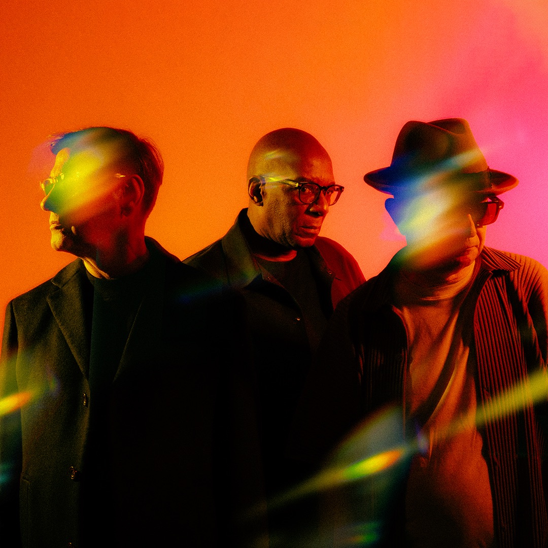 A Certain Ratio Portrait