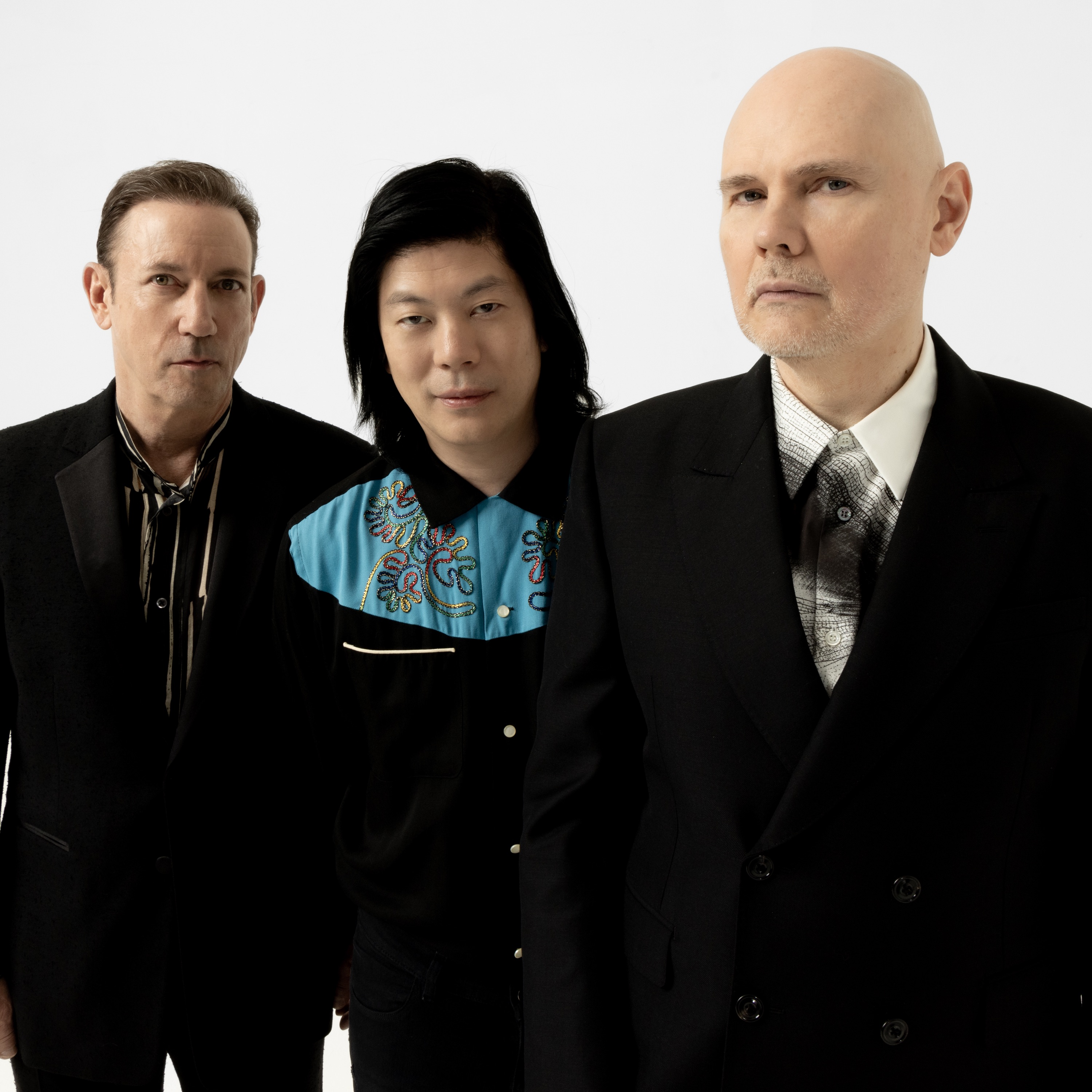 The Smashing Pumpkins Portrait