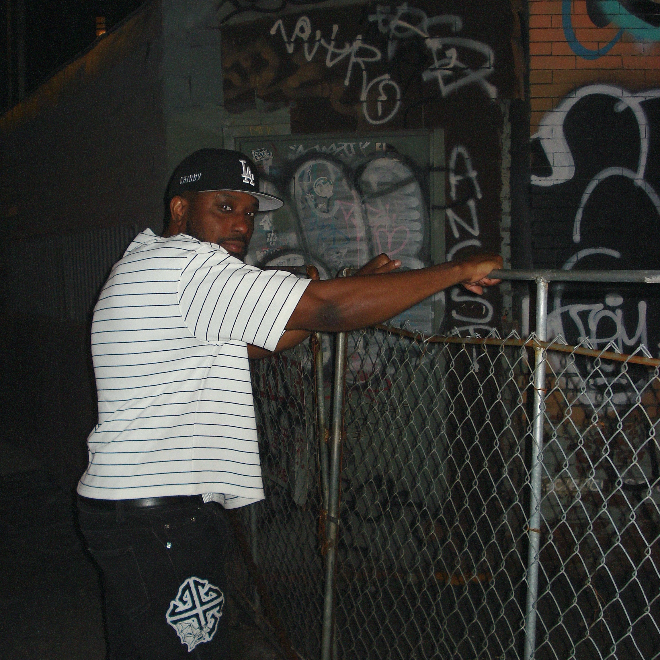 Chiddy Bang Portrait