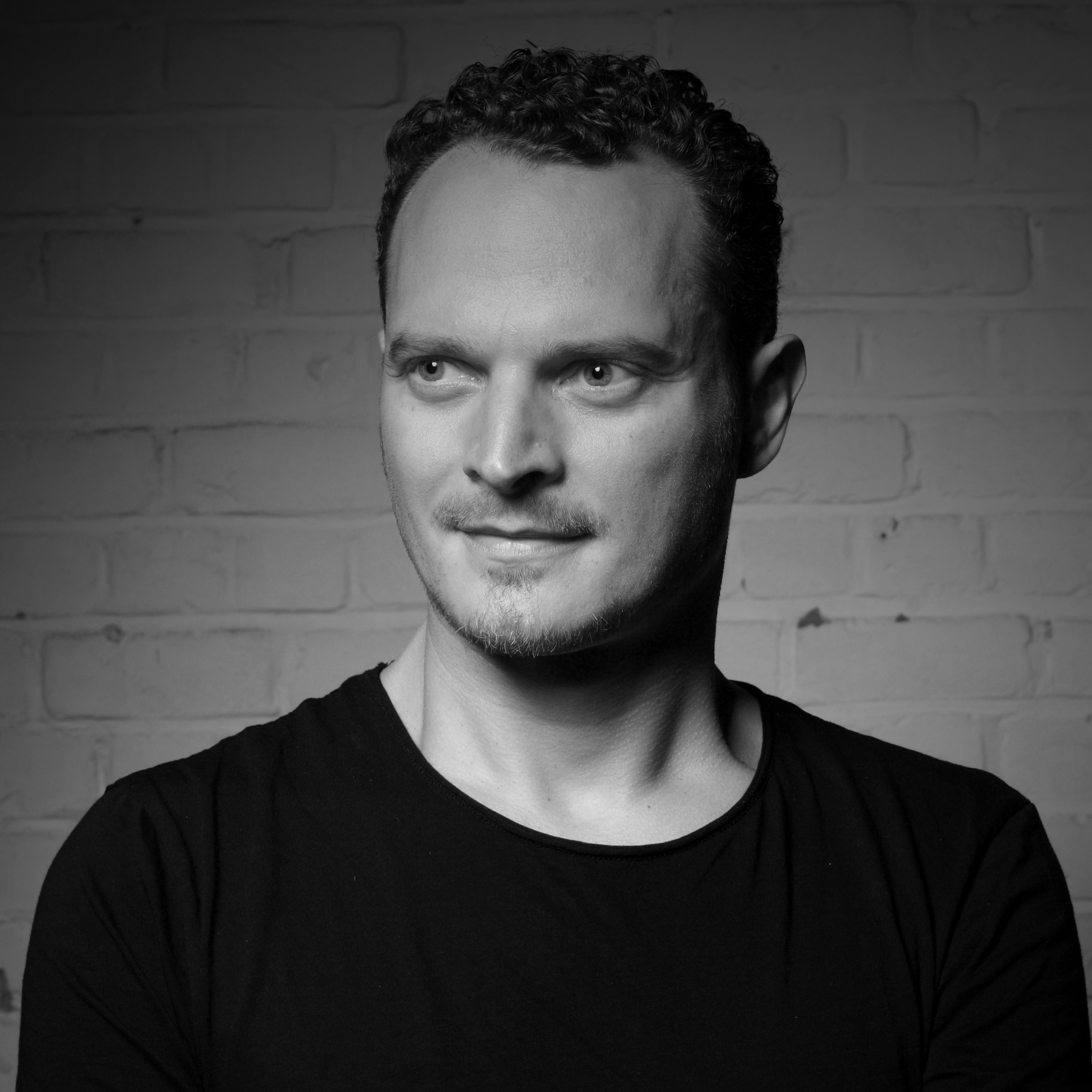 Marius Acke portrait