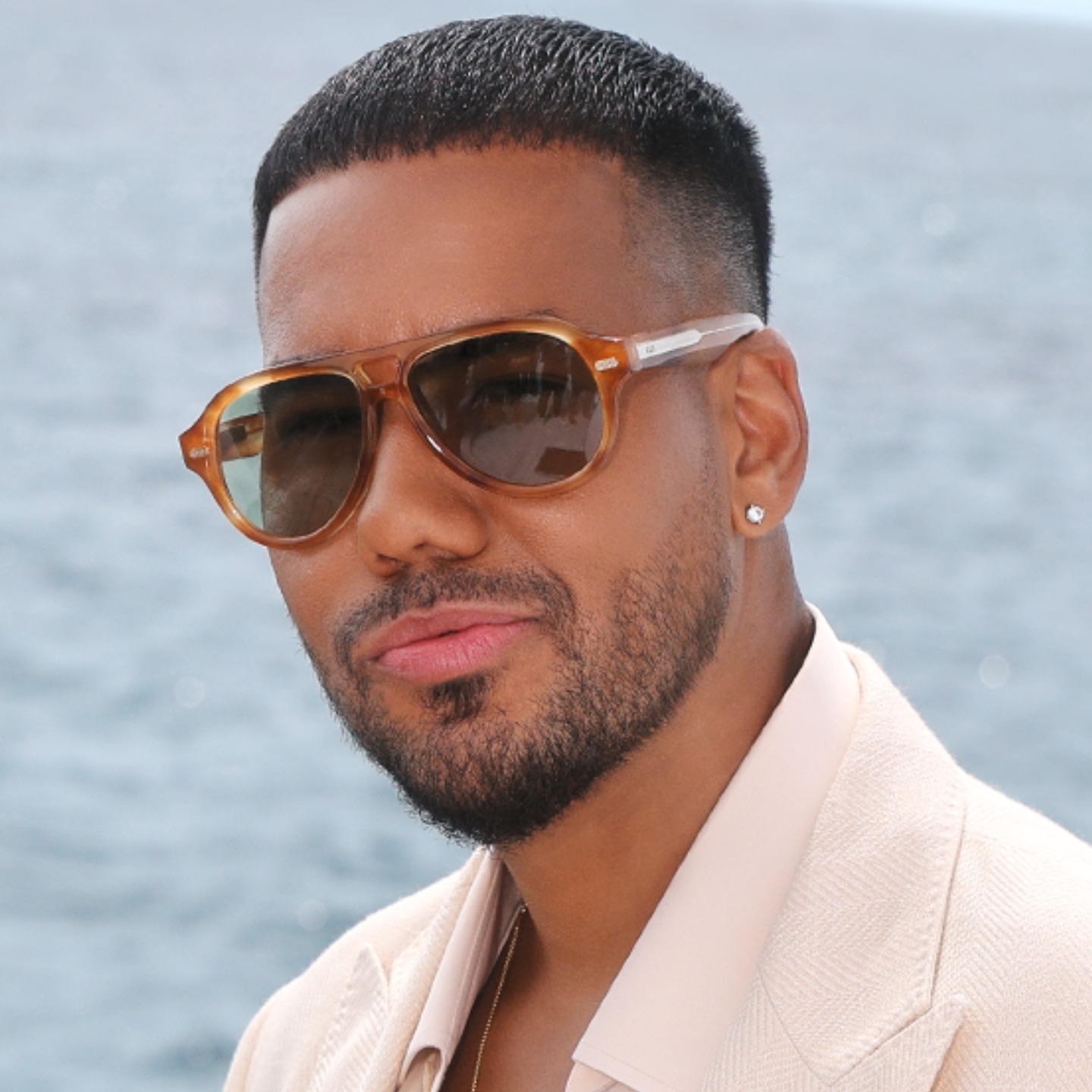 Romeo Santos Portrait