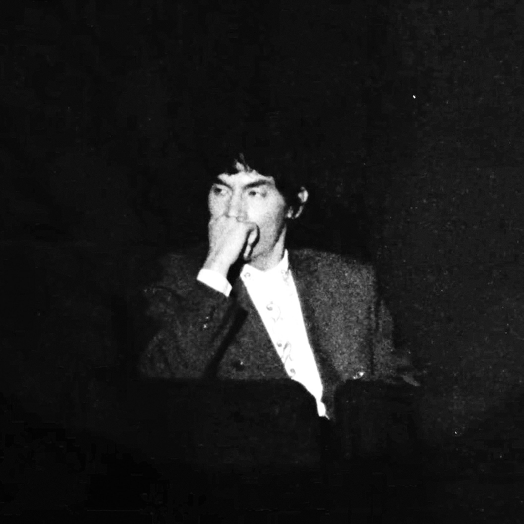 Ed Maverick portrait