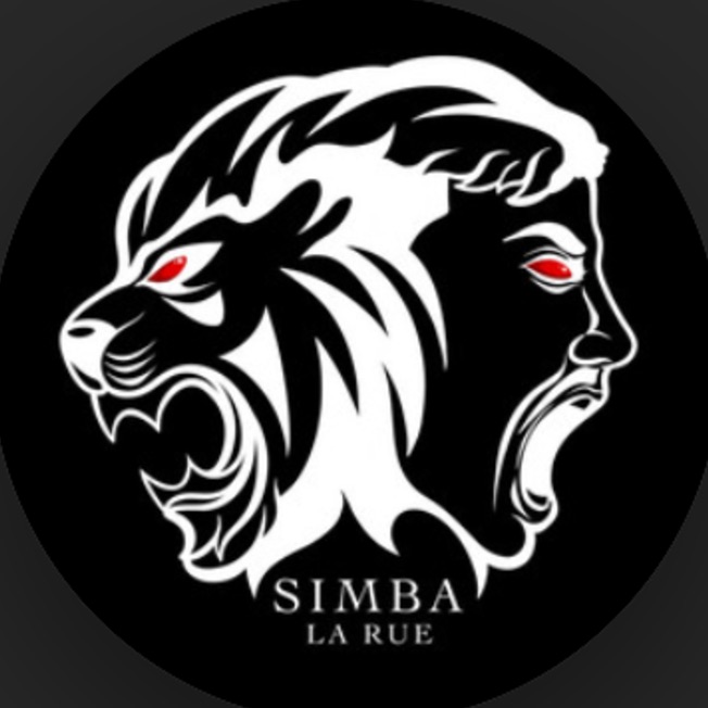 Simba La Rue Portrait