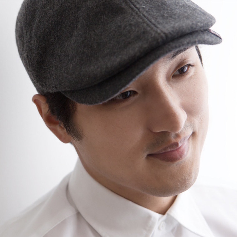 Andrew Choi Portrait