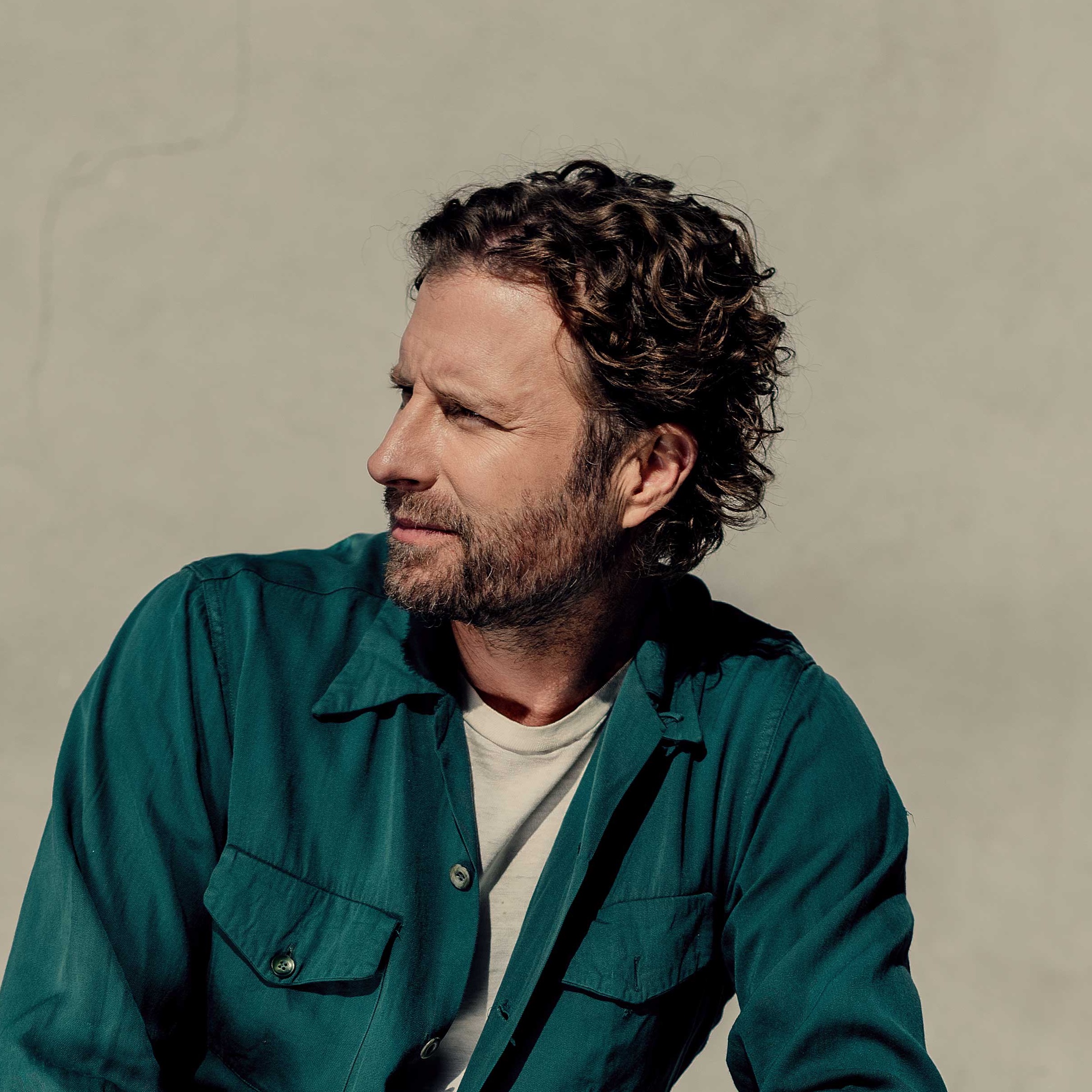 Dierks Bentley Portrait