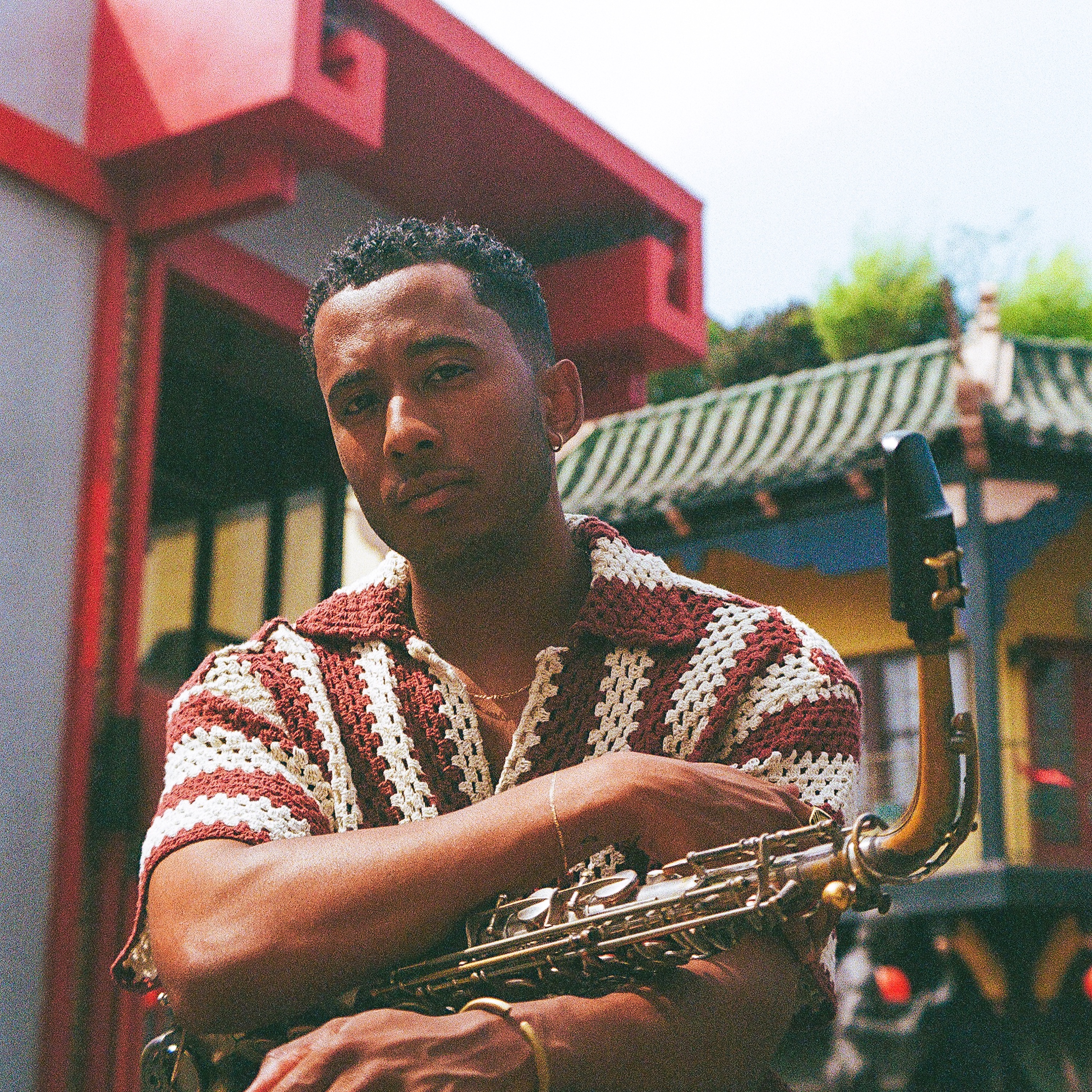 Braxton Cook Portrait