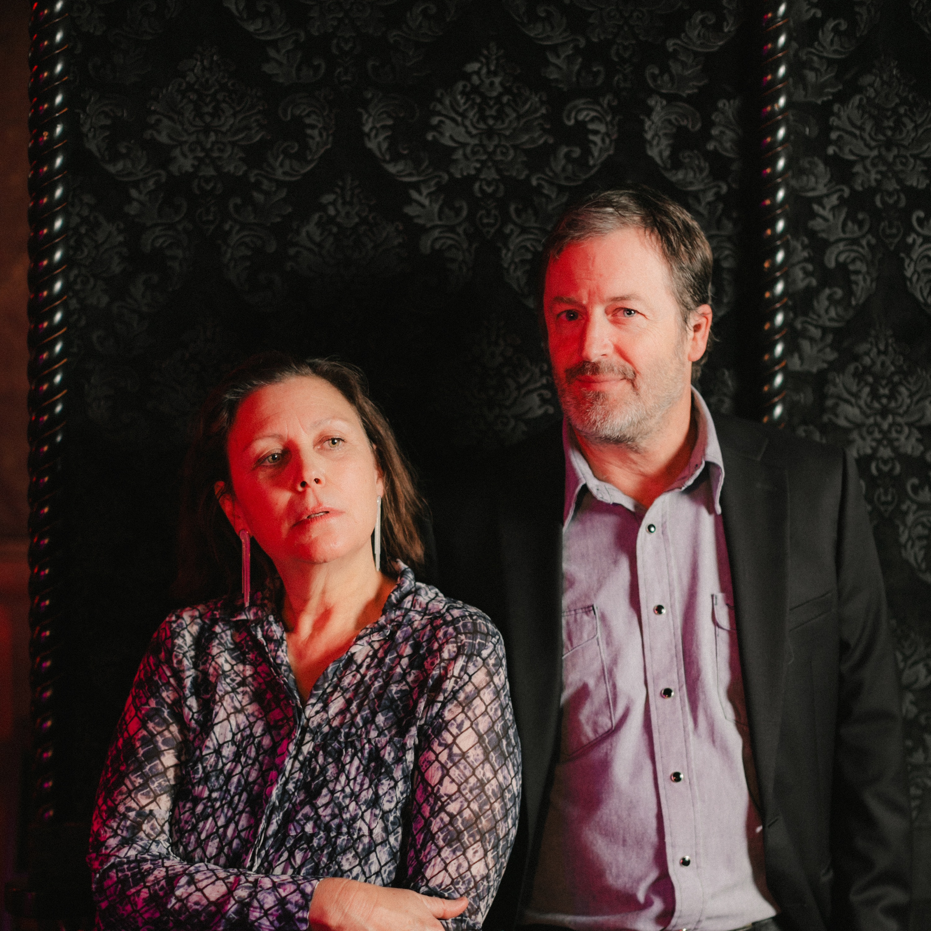The Delines Portrait