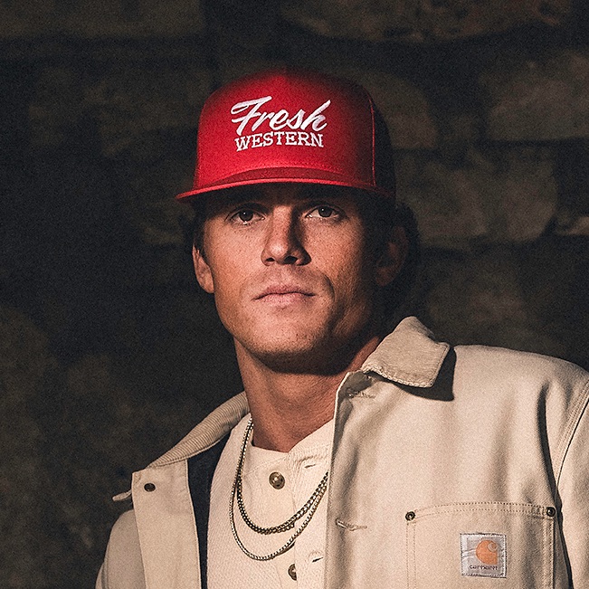 Parker McCollum portrait