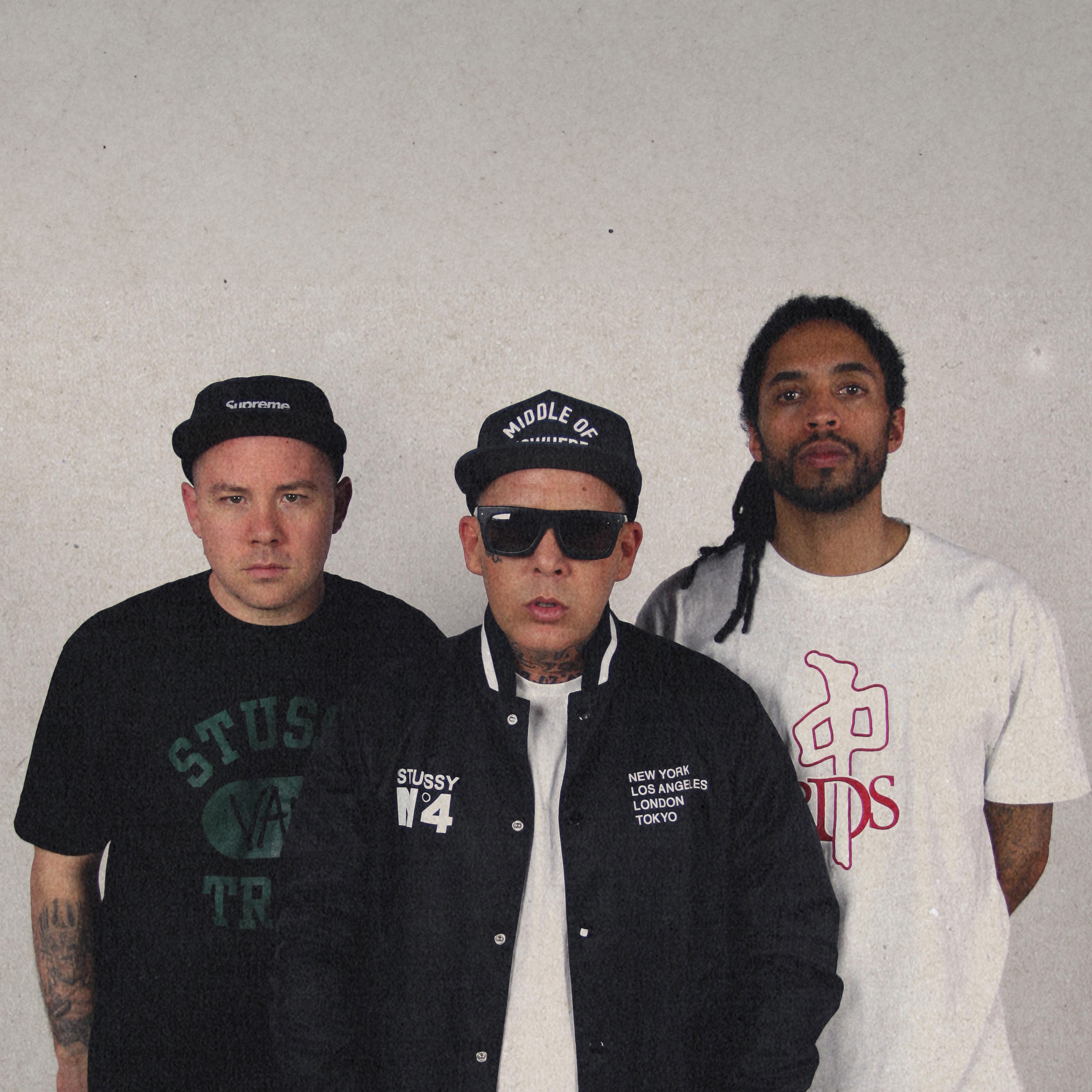 Swollen Members Portrait