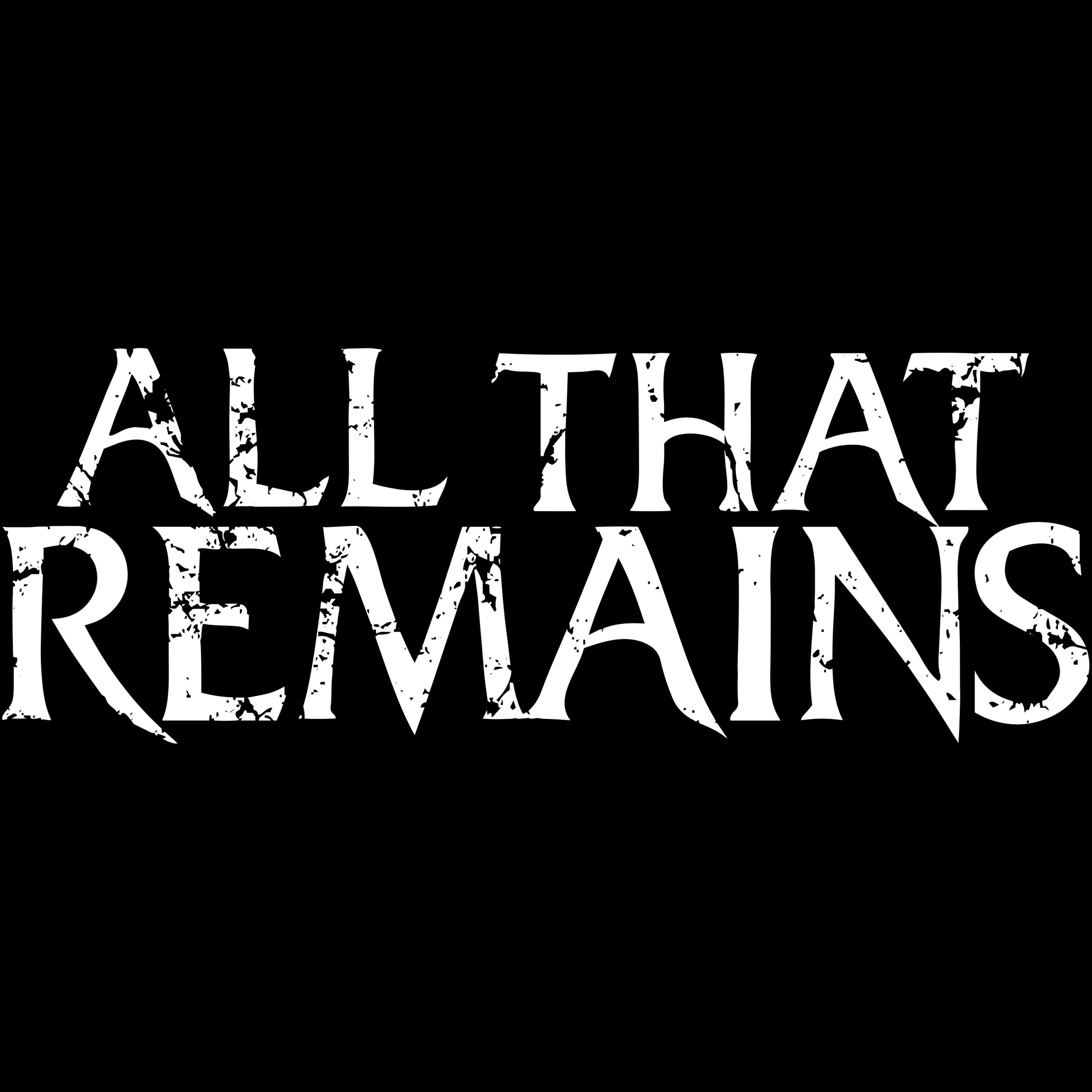 All That Remains Portrait
