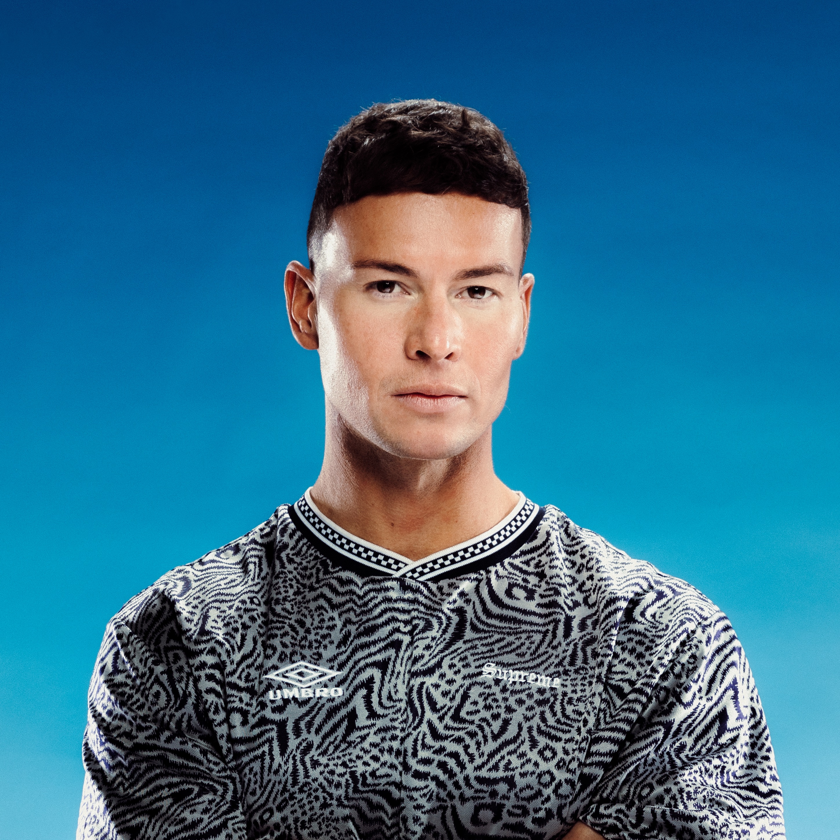 Joel Corry Portrait