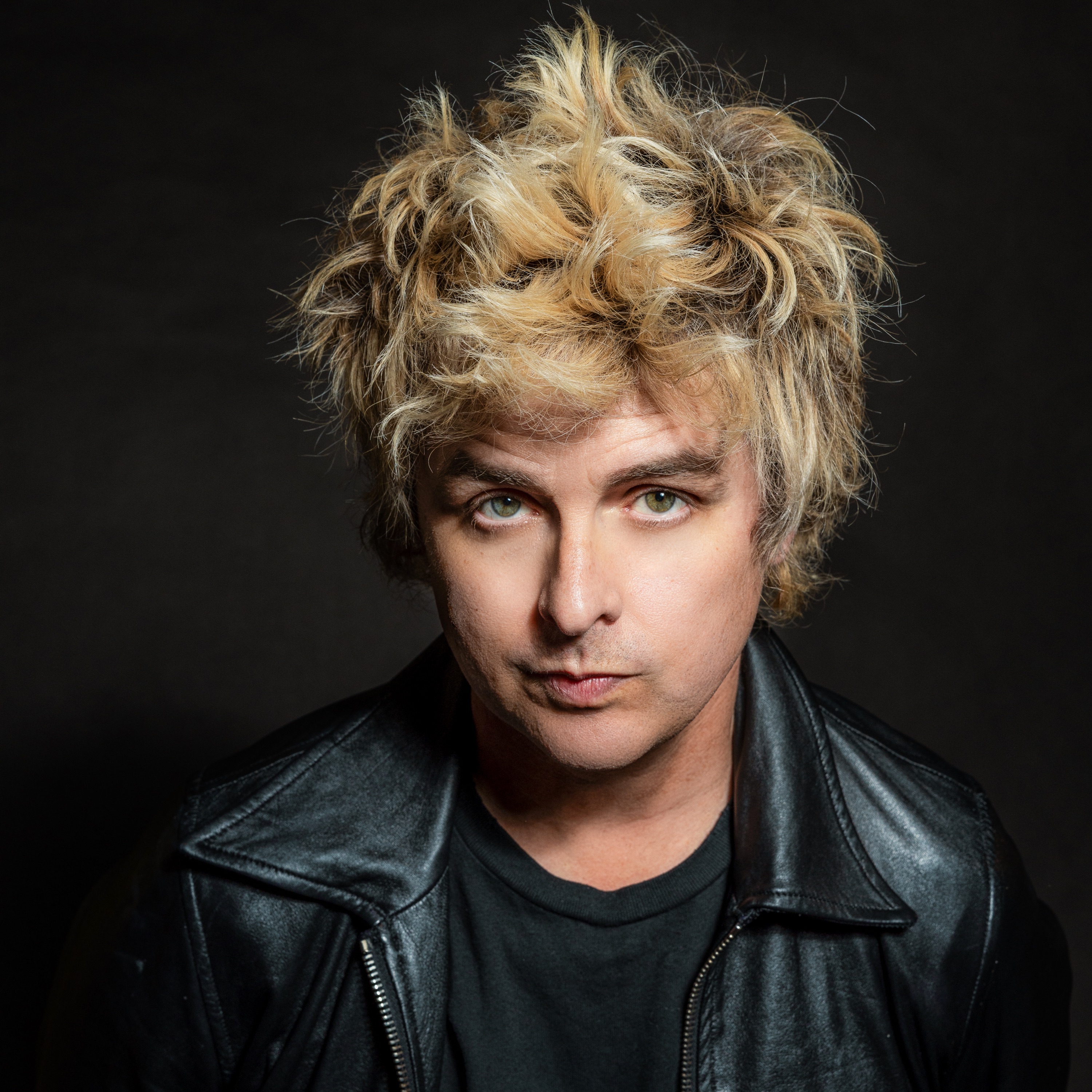 Billie Joe Armstrong Portrait