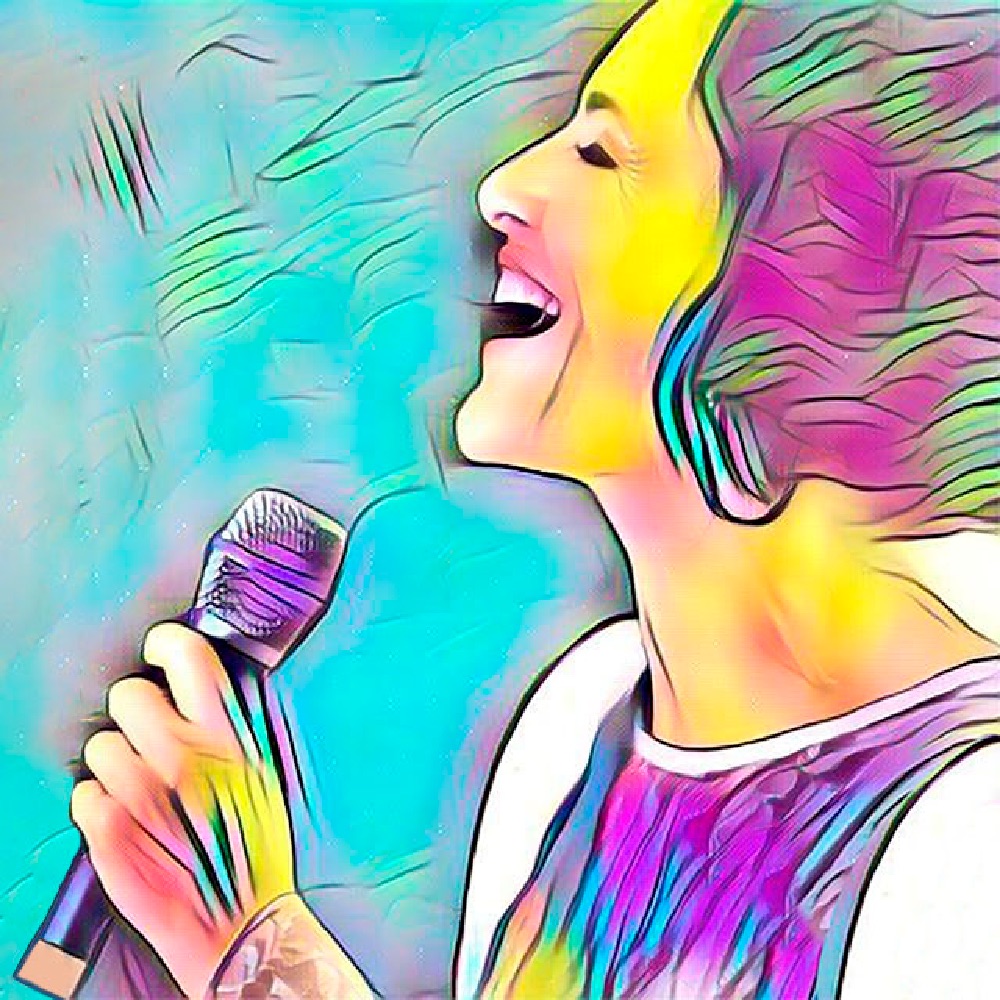 Clara Terán Portrait