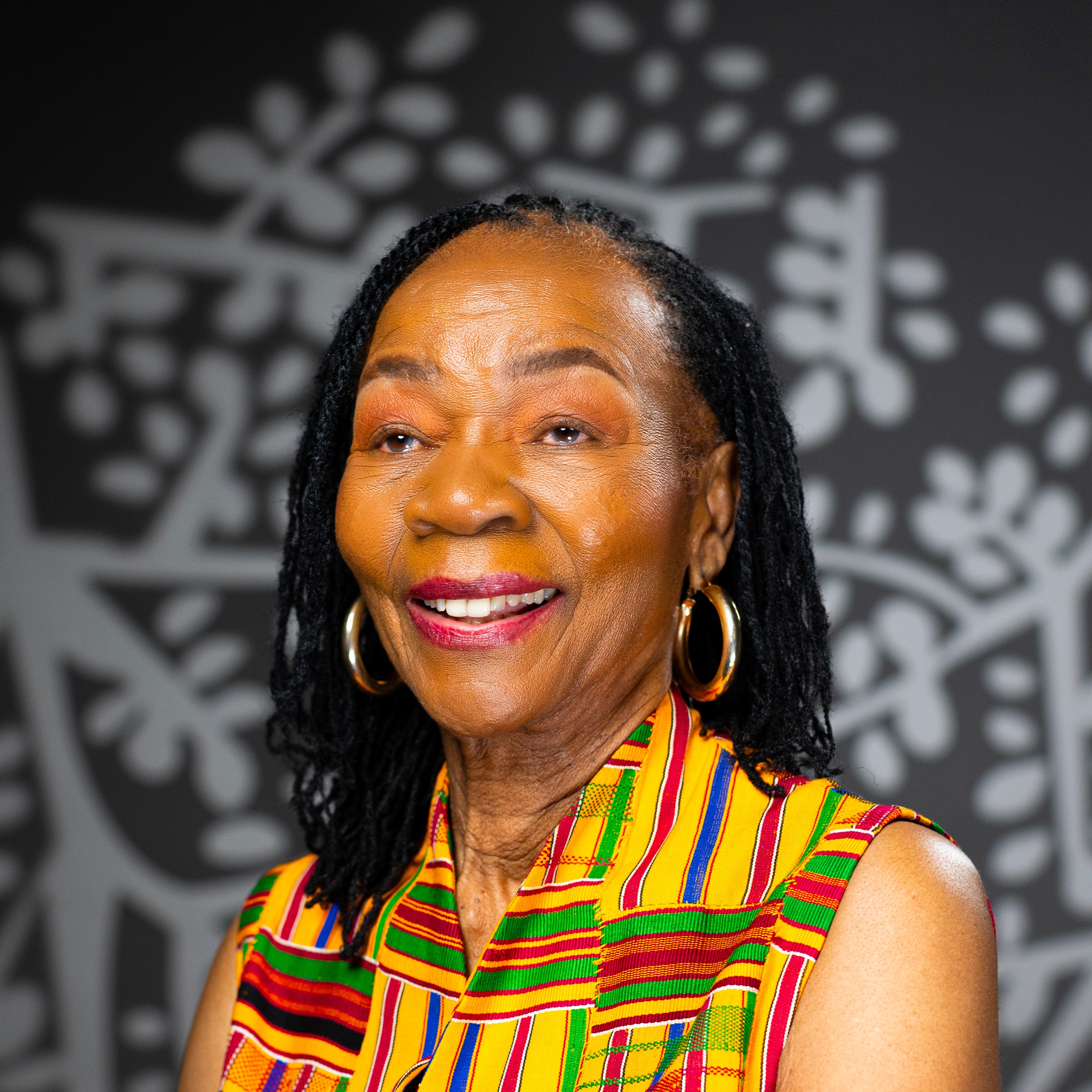 Letta Mbulu Portrait