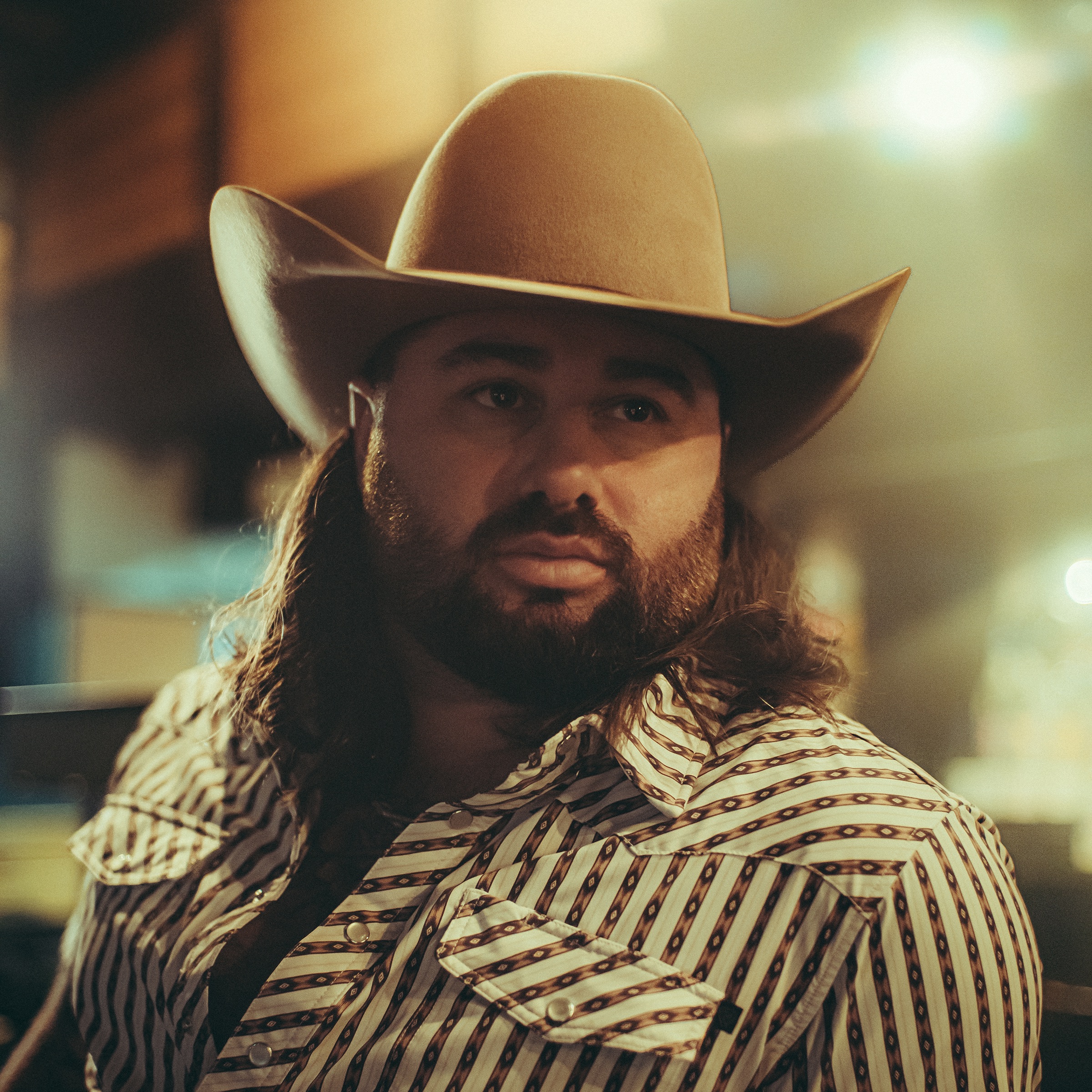 Koe Wetzel Portrait