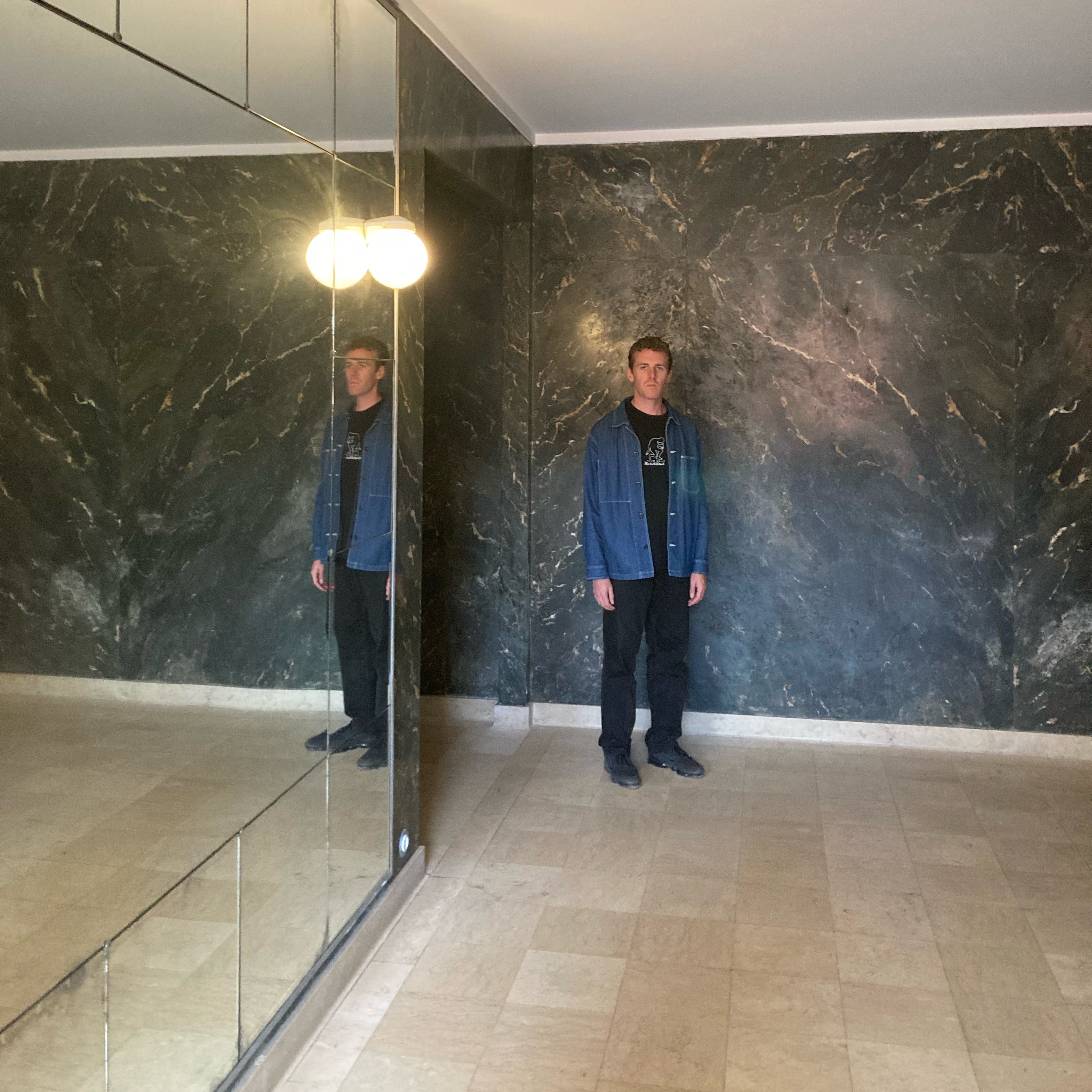 Anthony Naples Portrait