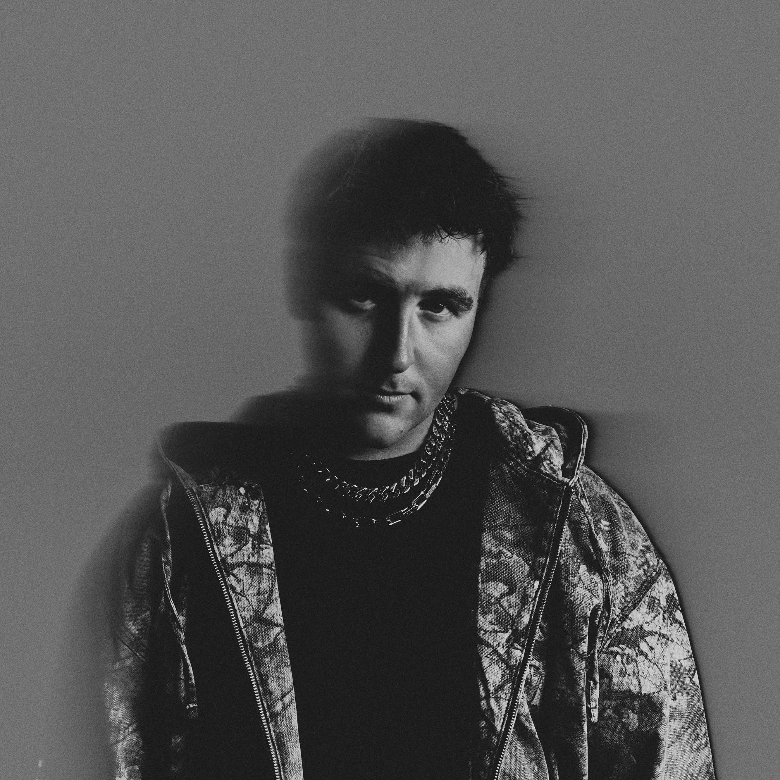 Graham Barham Portrait