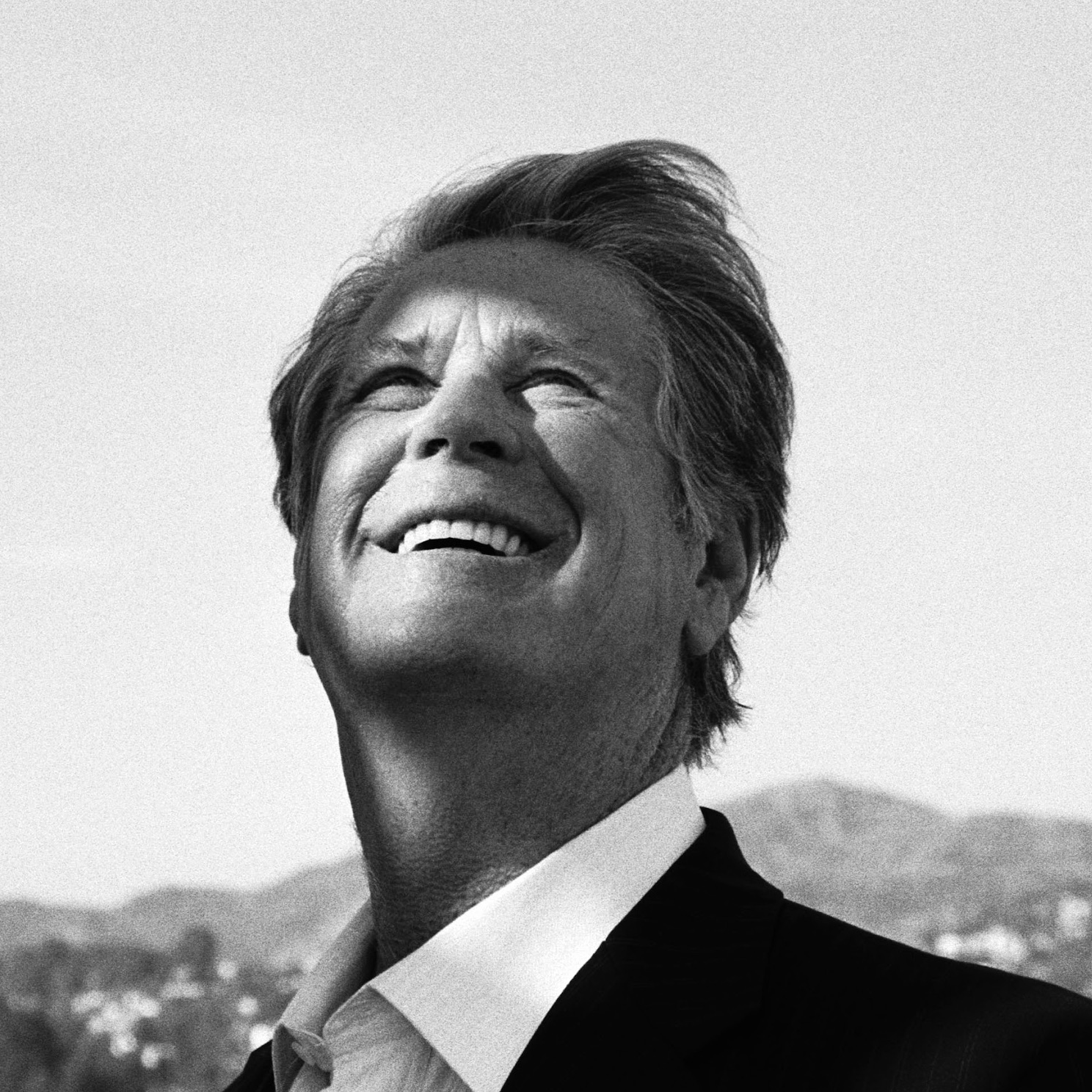 Brian Wilson Portrait