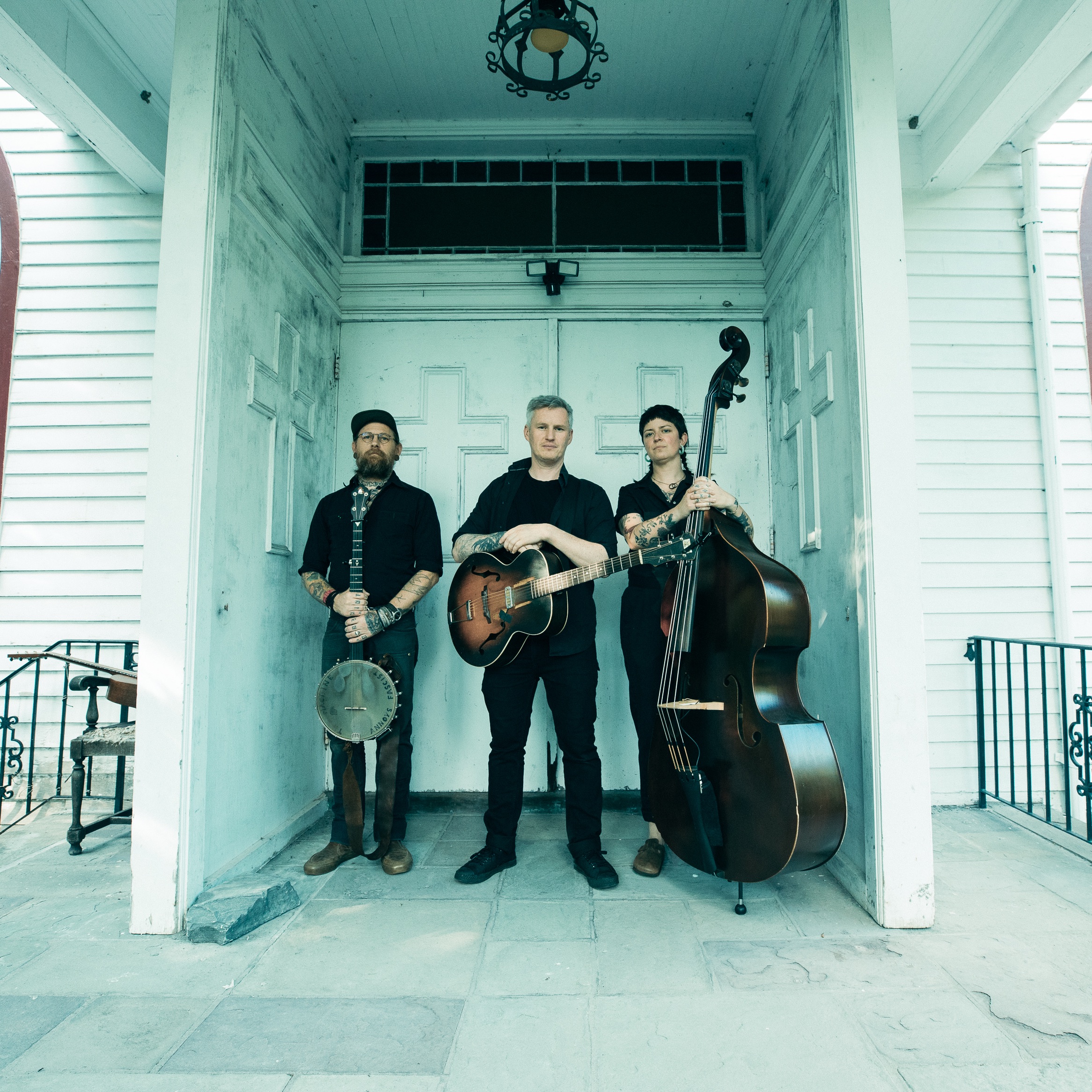 The Devil Makes Three portrait