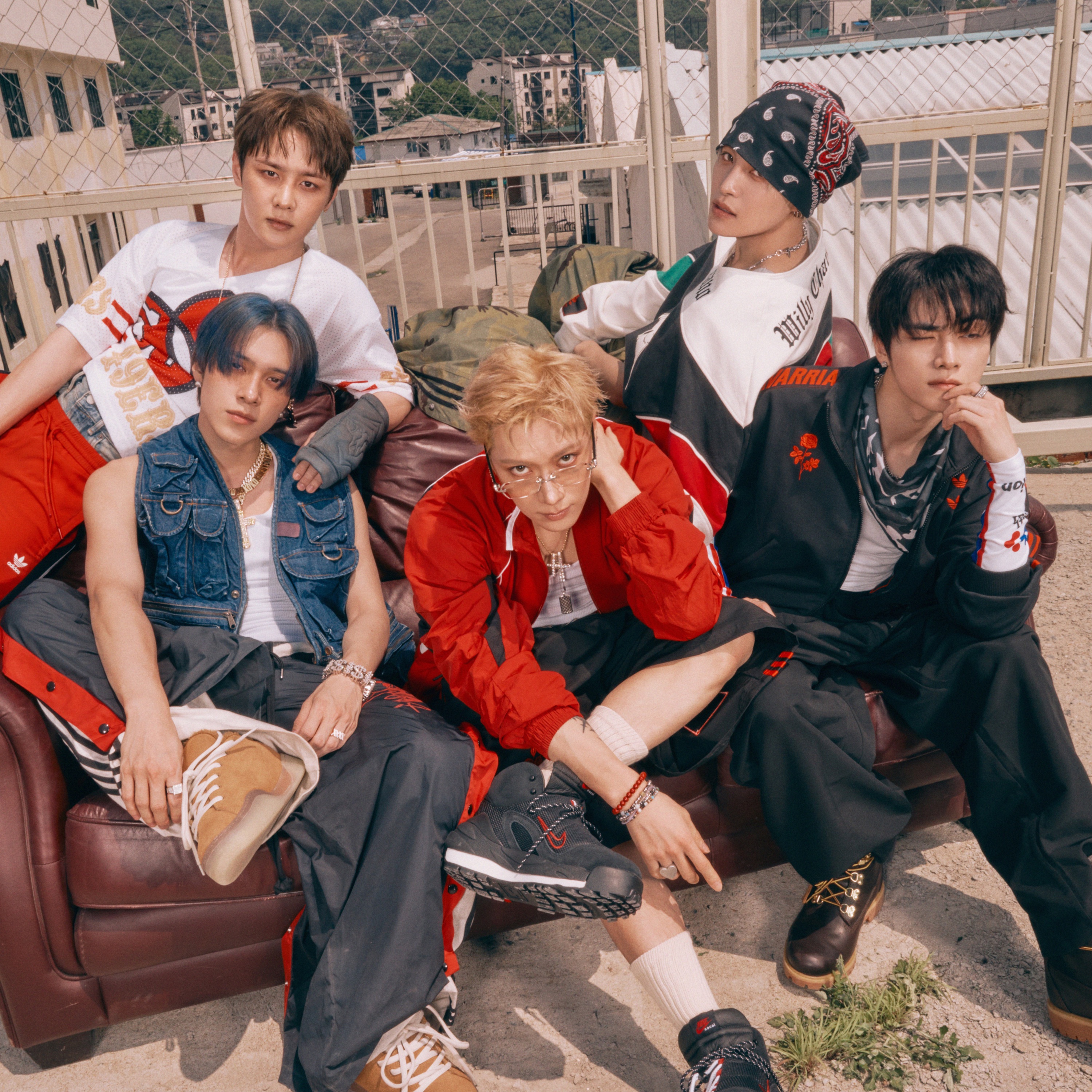 WayV Portrait
