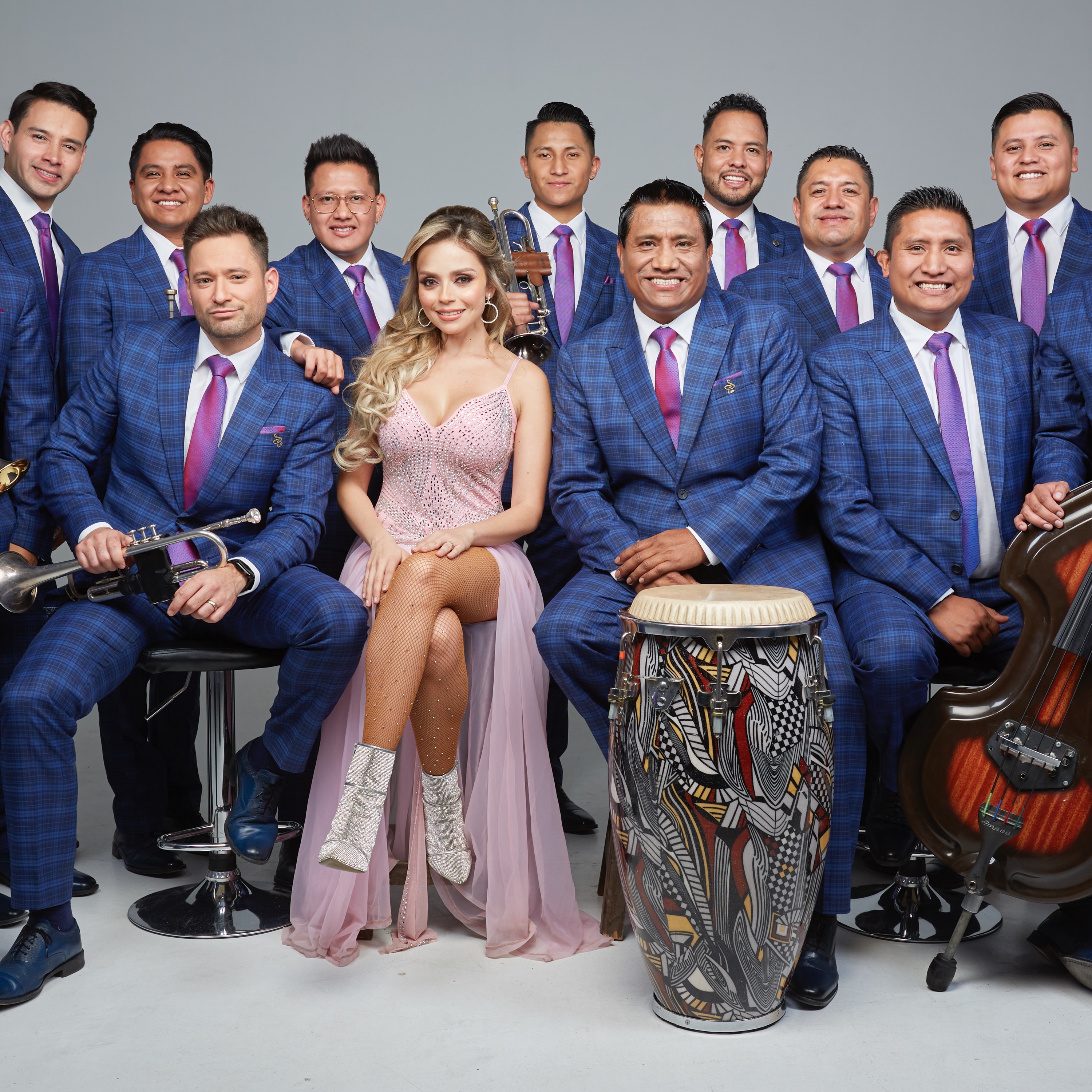 La Sonora Santanera portrait