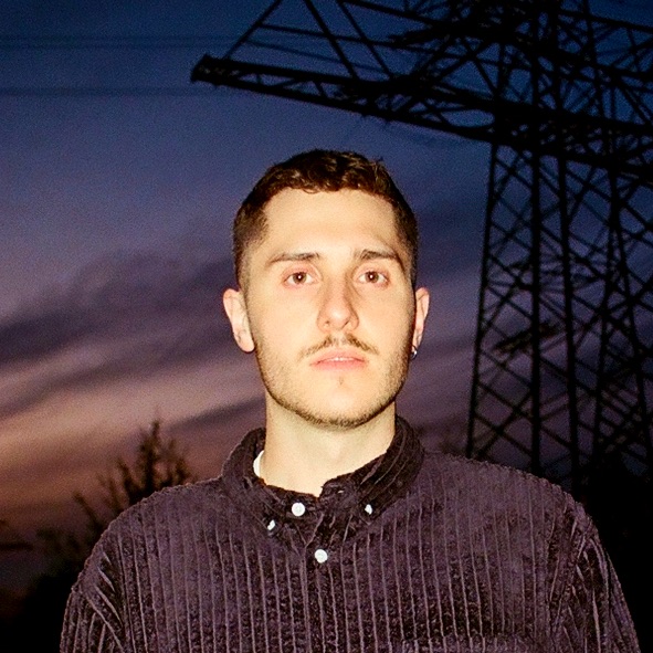 Introversion portrait