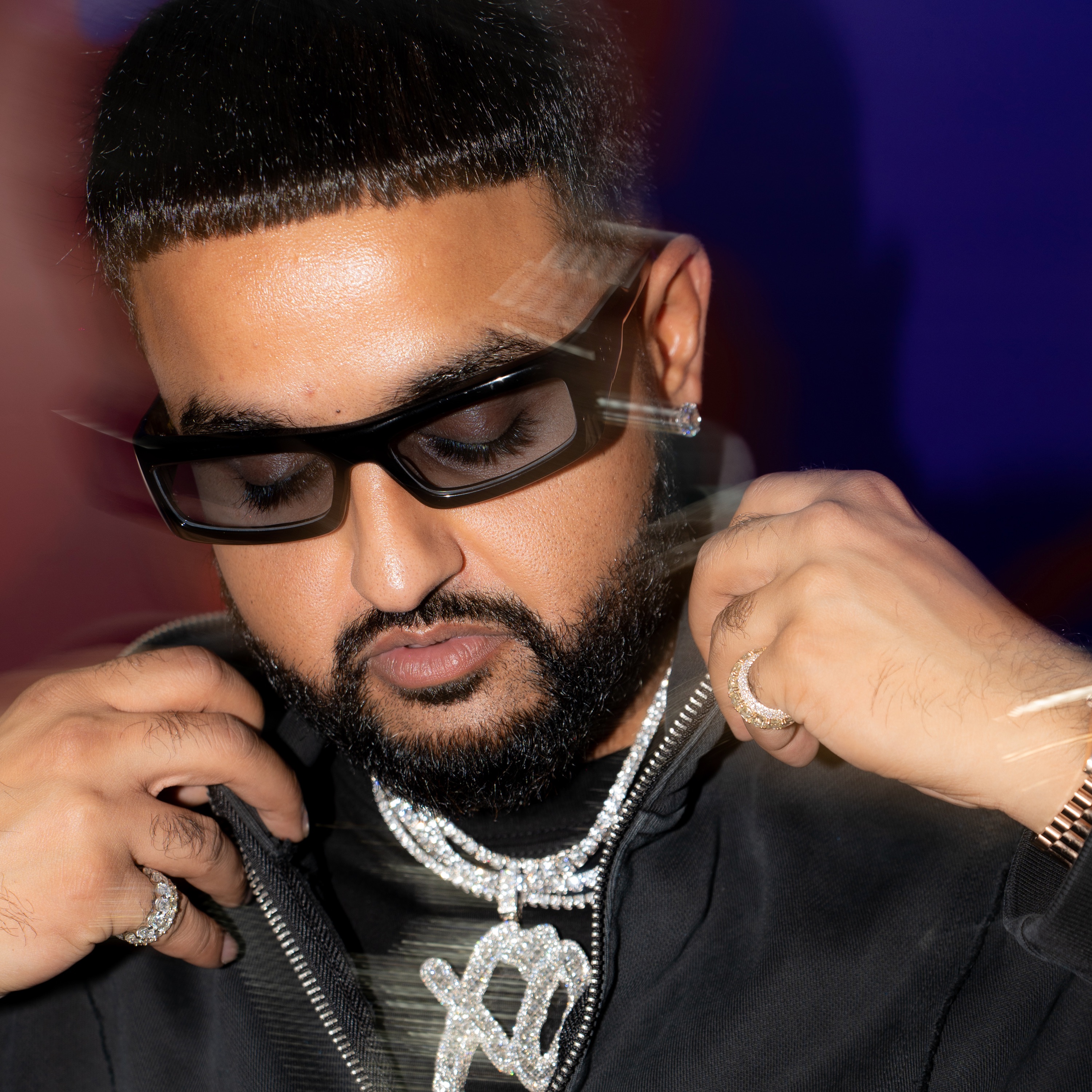 NAV Portrait