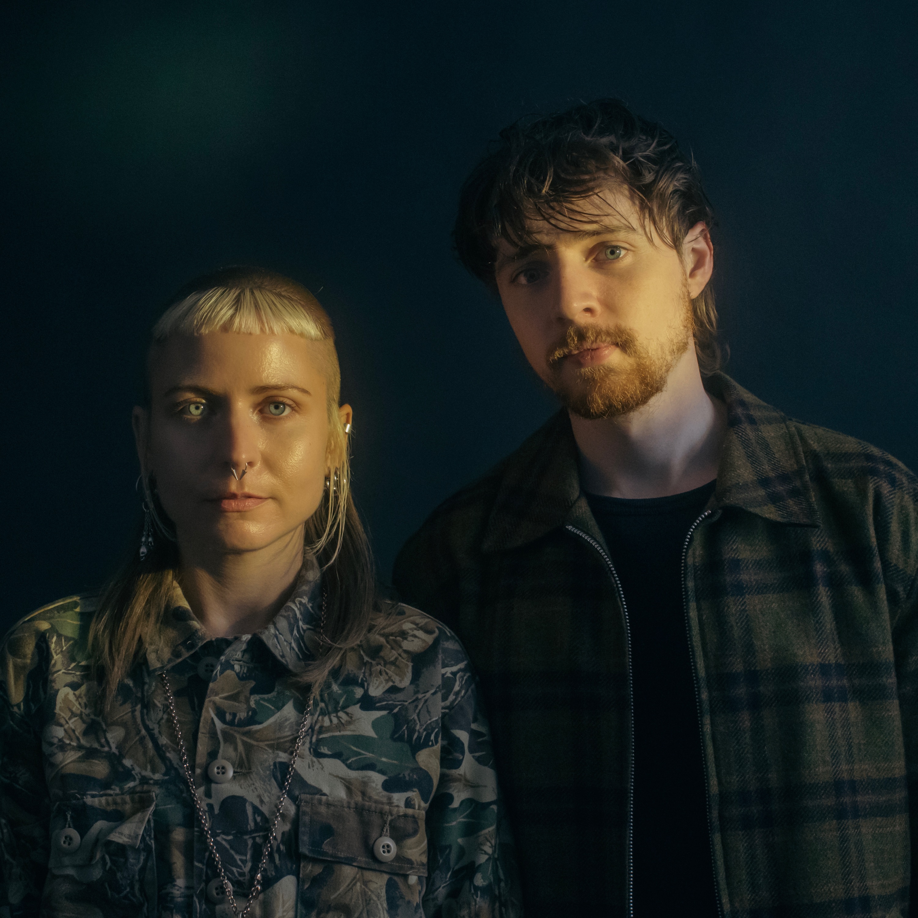 Green-House portrait