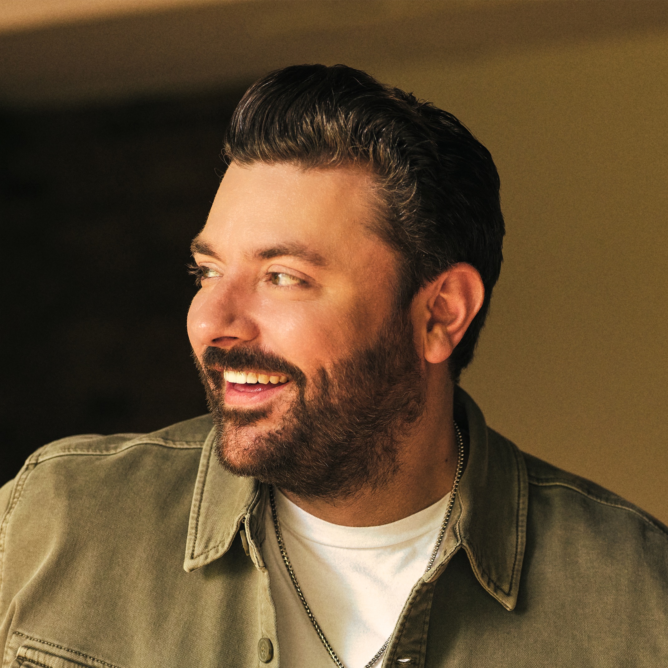 Chris Young Portrait