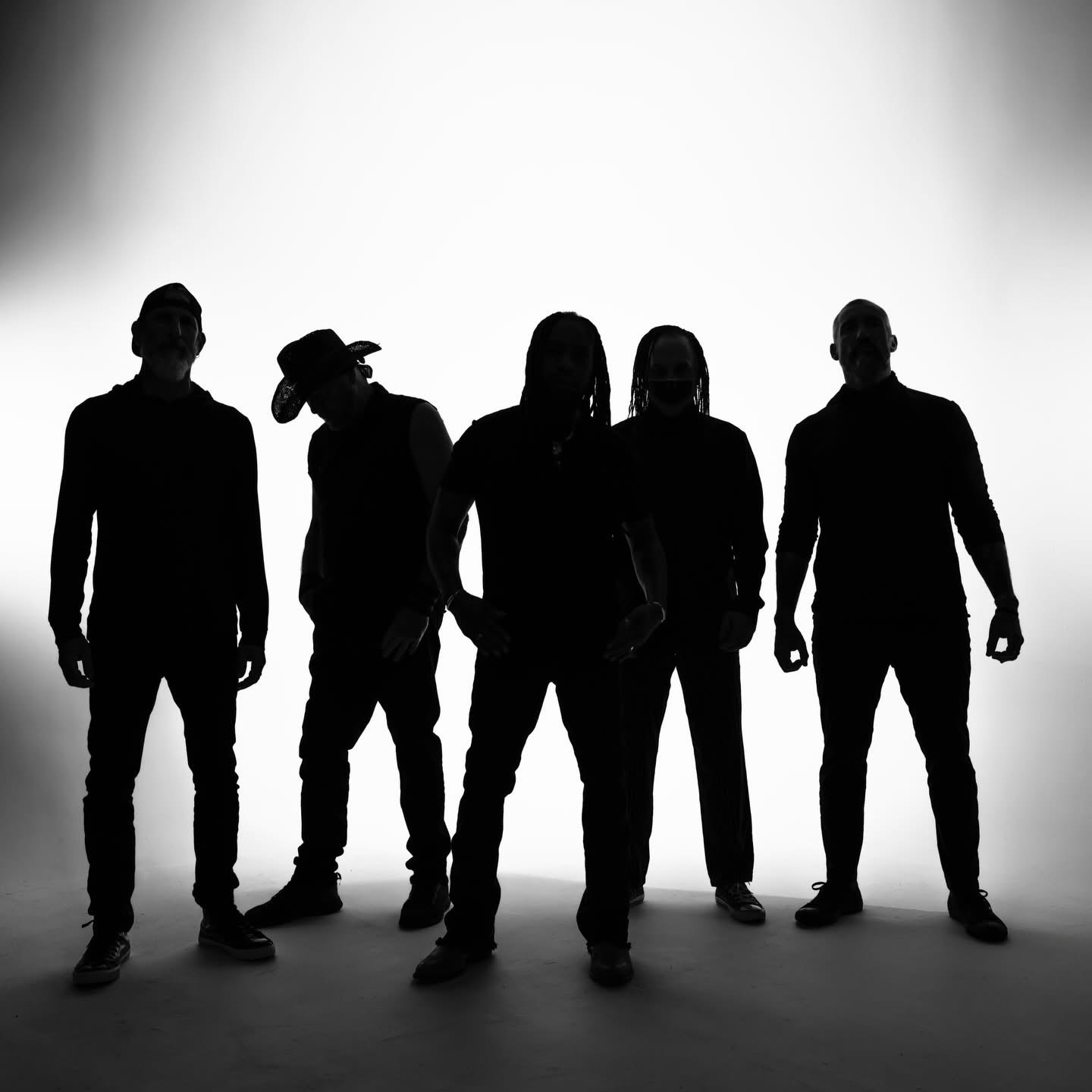 Sevendust portrait