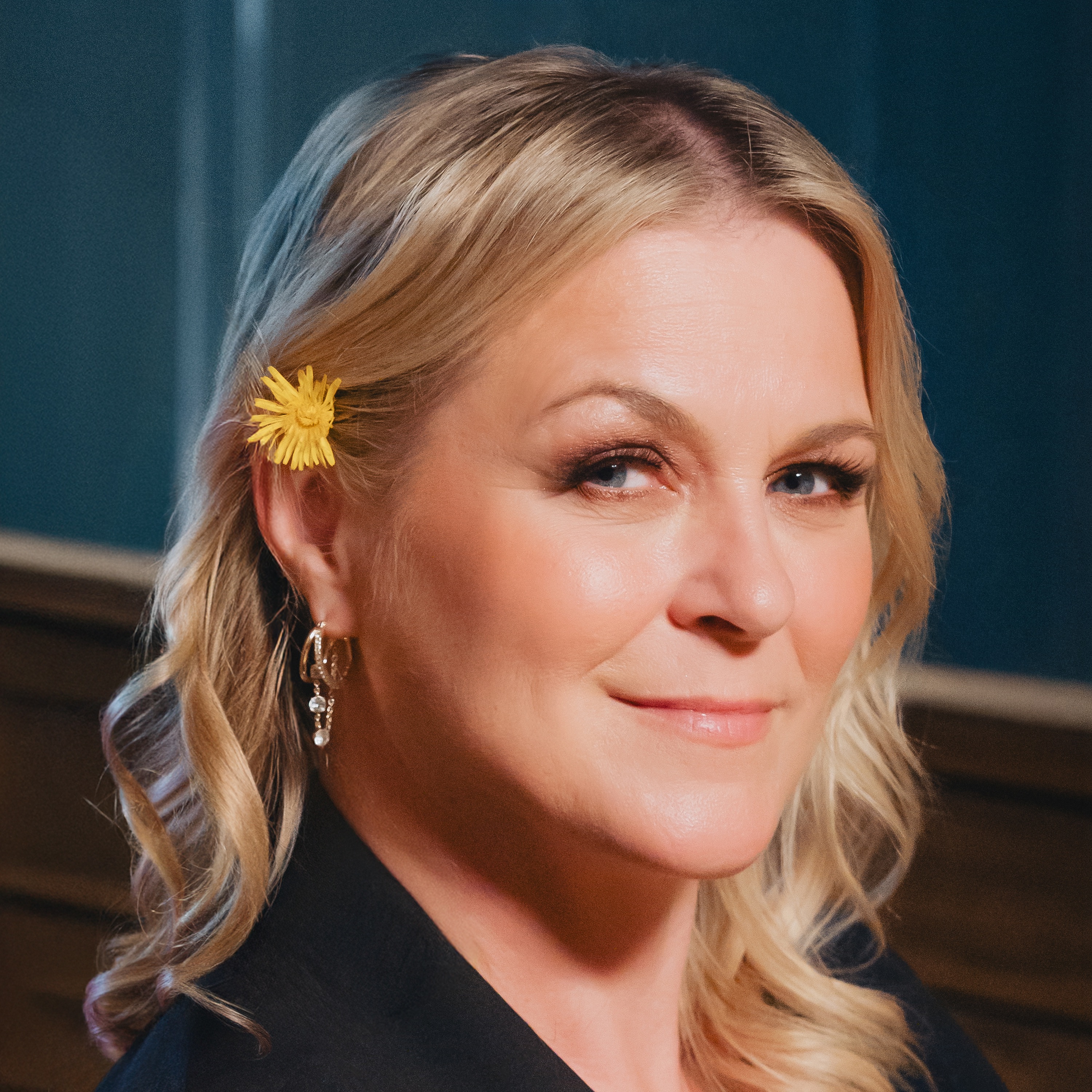 Carolyn Dawn Johnson Portrait