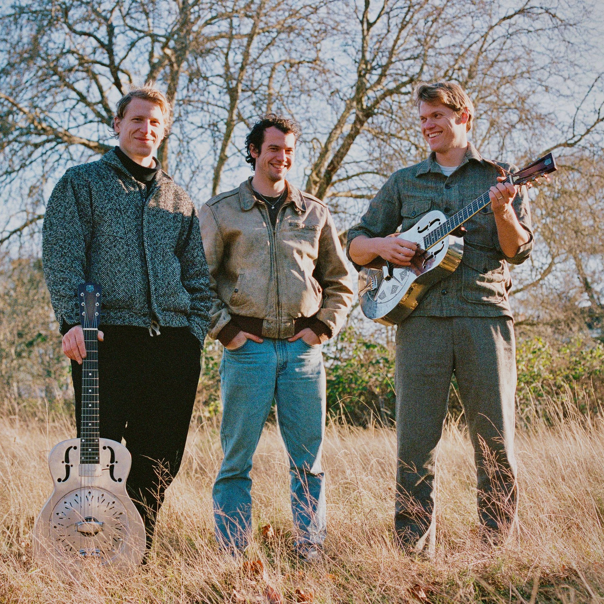 The Brudi Brothers portrait