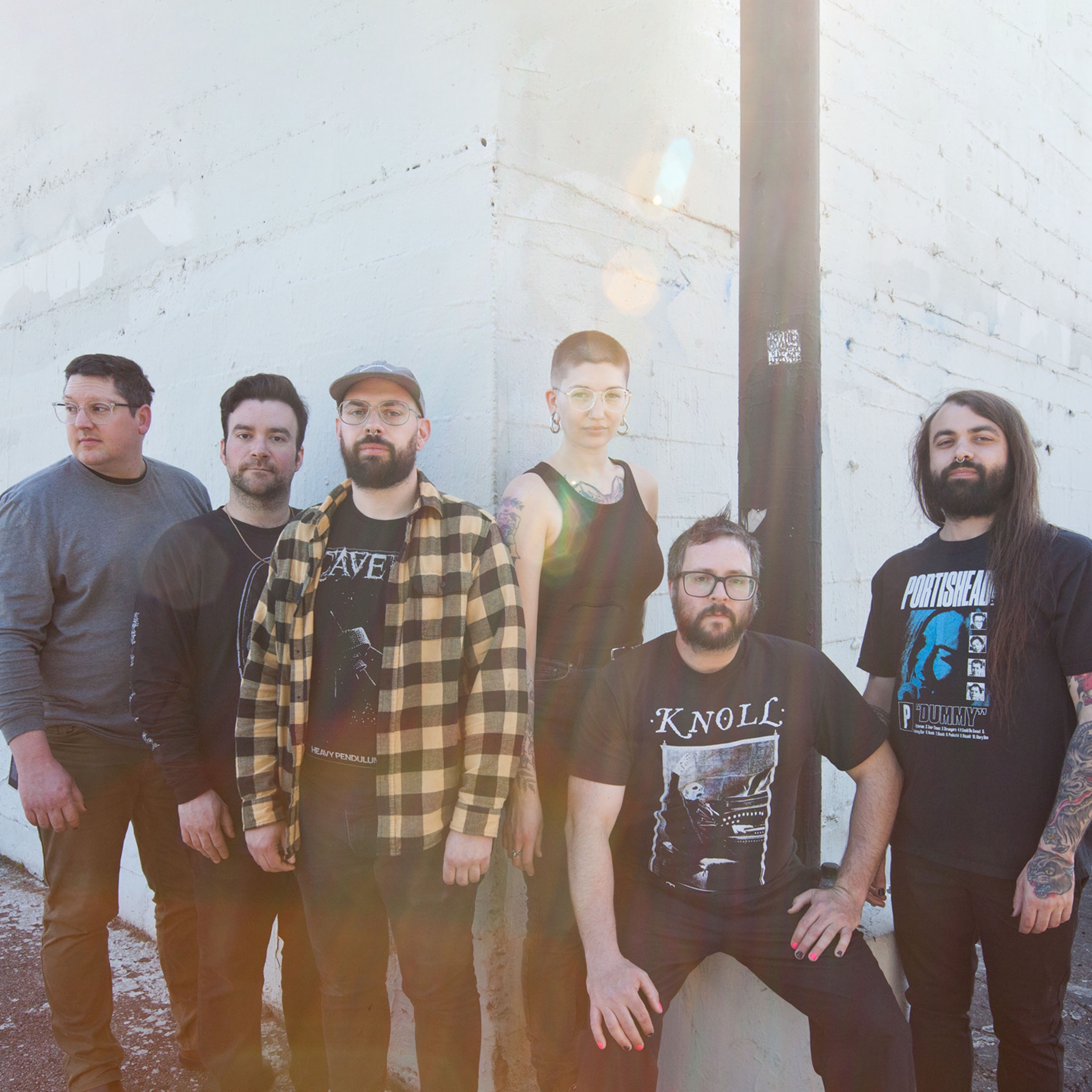 The World Is A Beautiful Place & I Am No Longer Afraid To Die Portrait