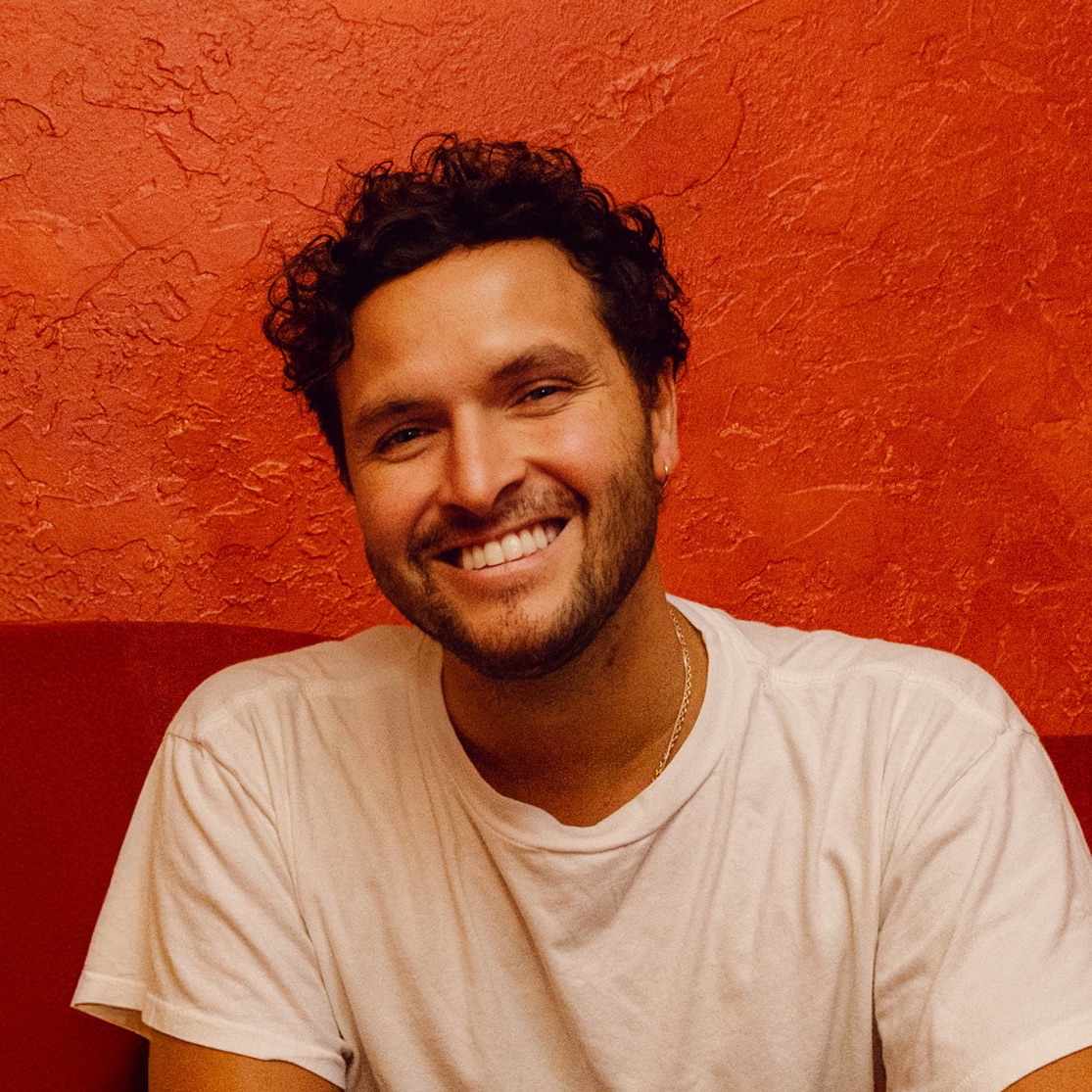 Aodhán King Portrait