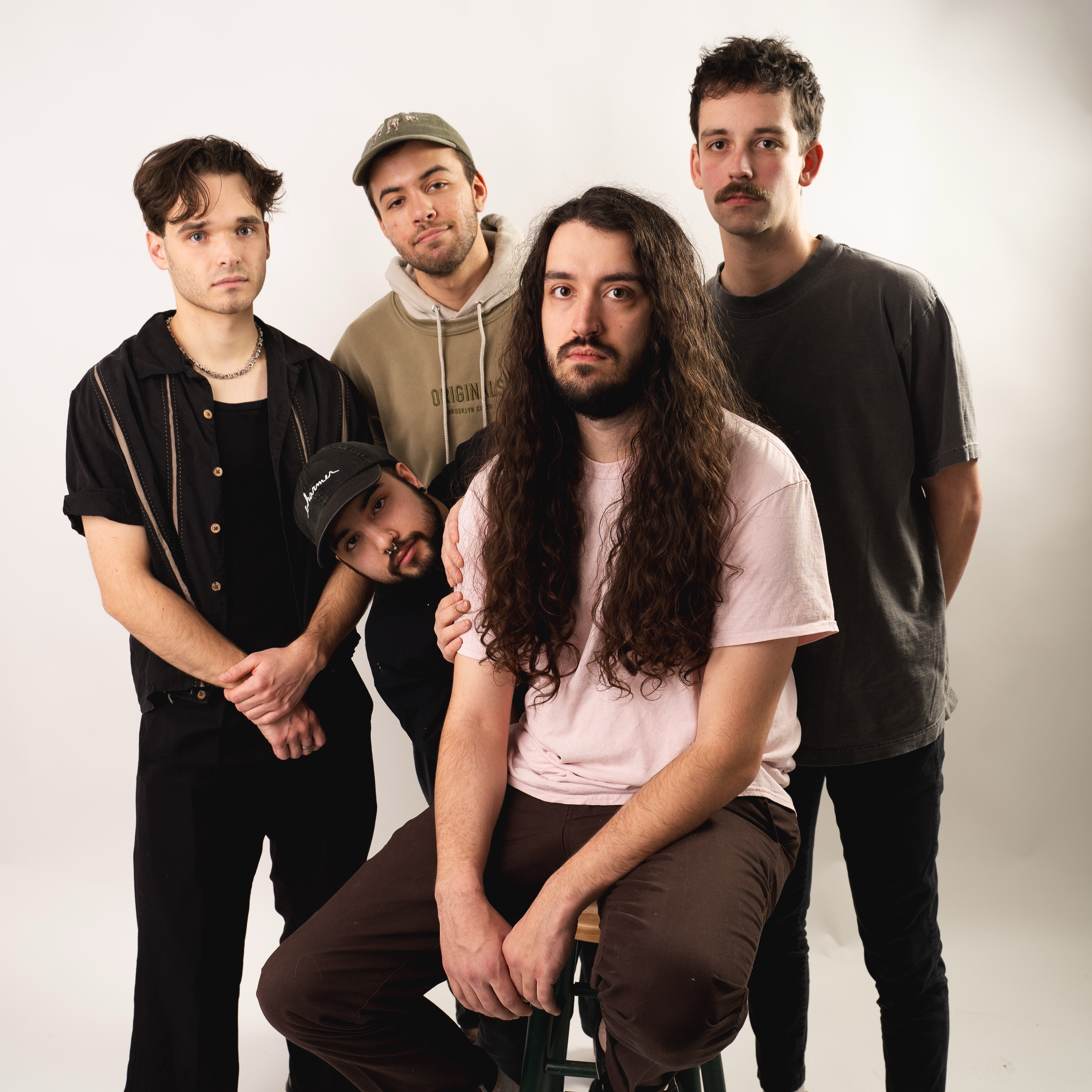 Tiny Voices Portrait