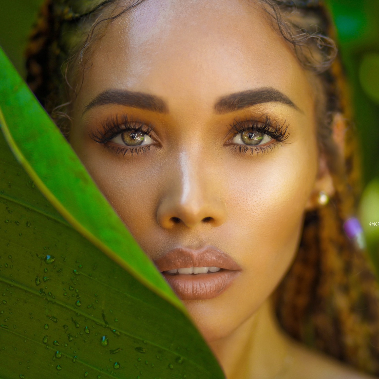 Kreesha Turner Portrait