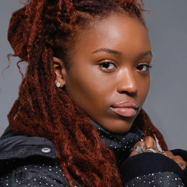 Kaash Paige Portrait