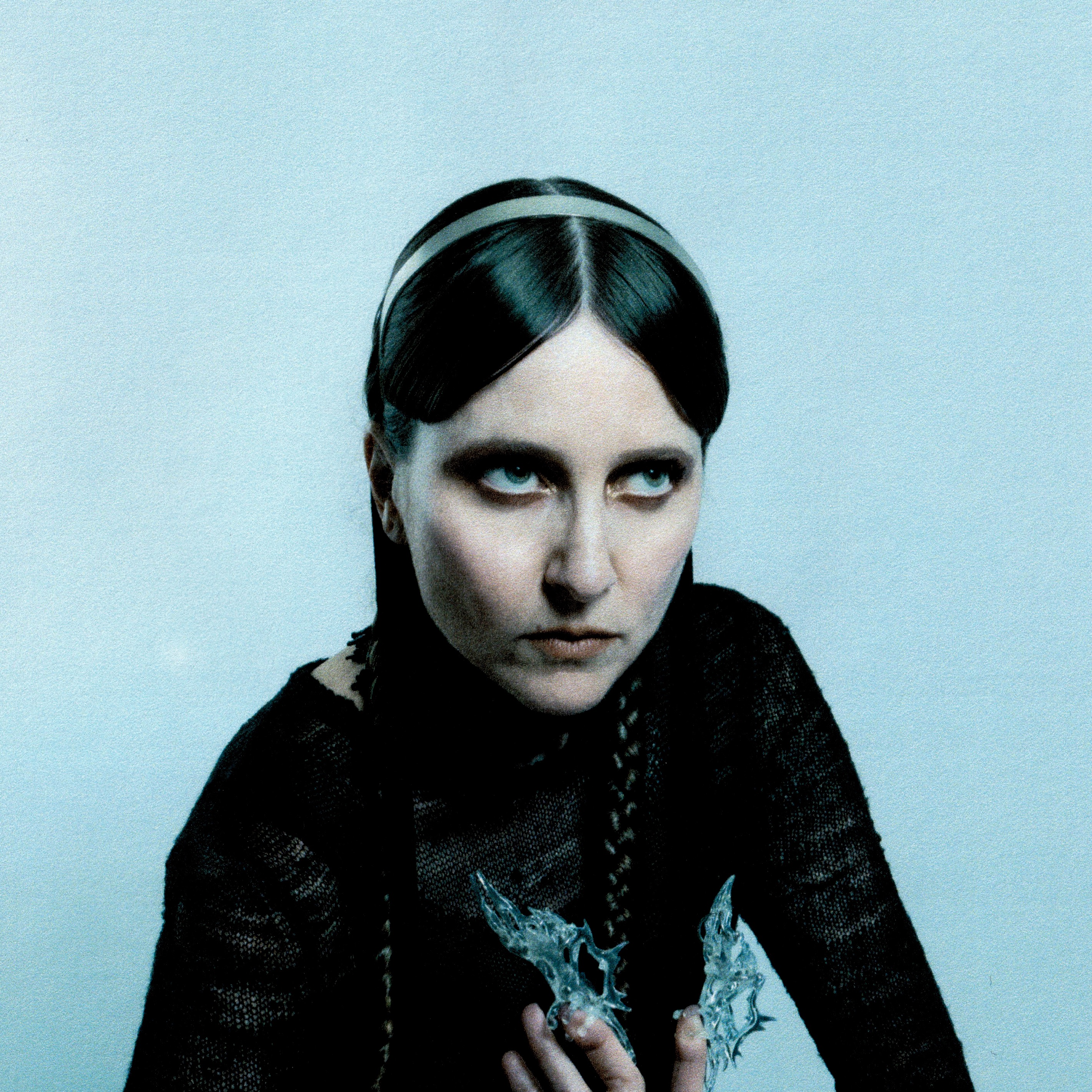 Penelope Trappes Portrait