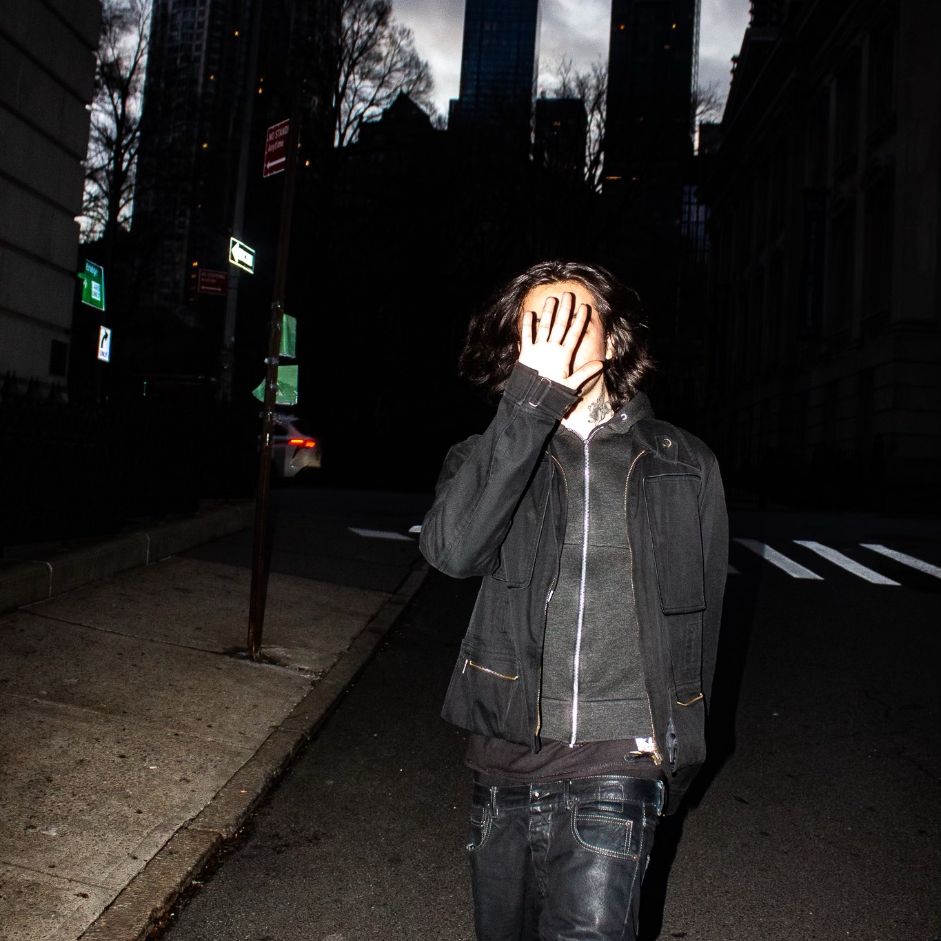 Moh Baretta Portrait