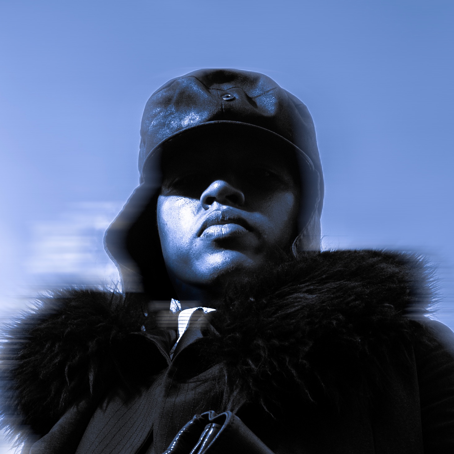 Thaiboy Digital Portrait