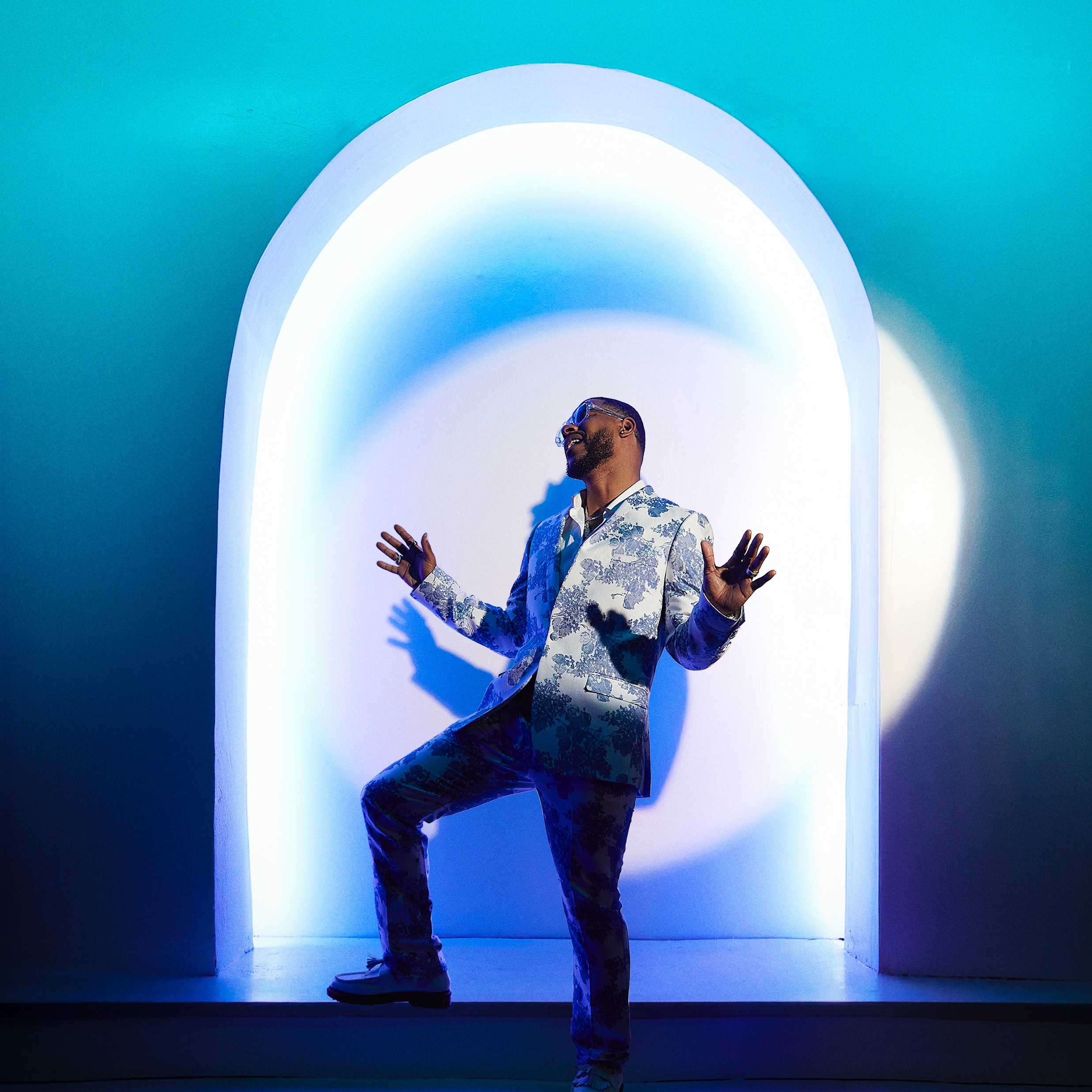 Eric Bellinger Portrait