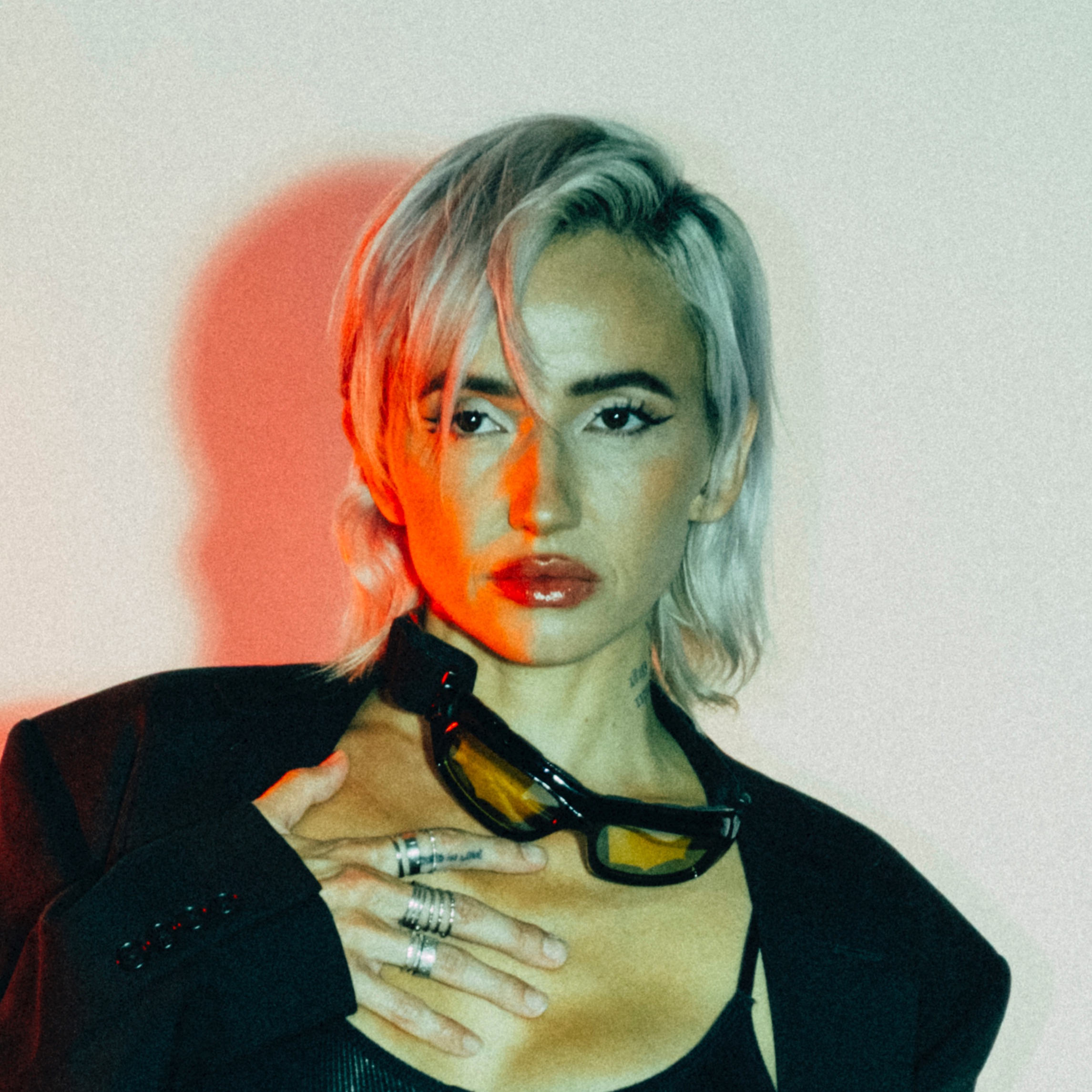 Lights Portrait