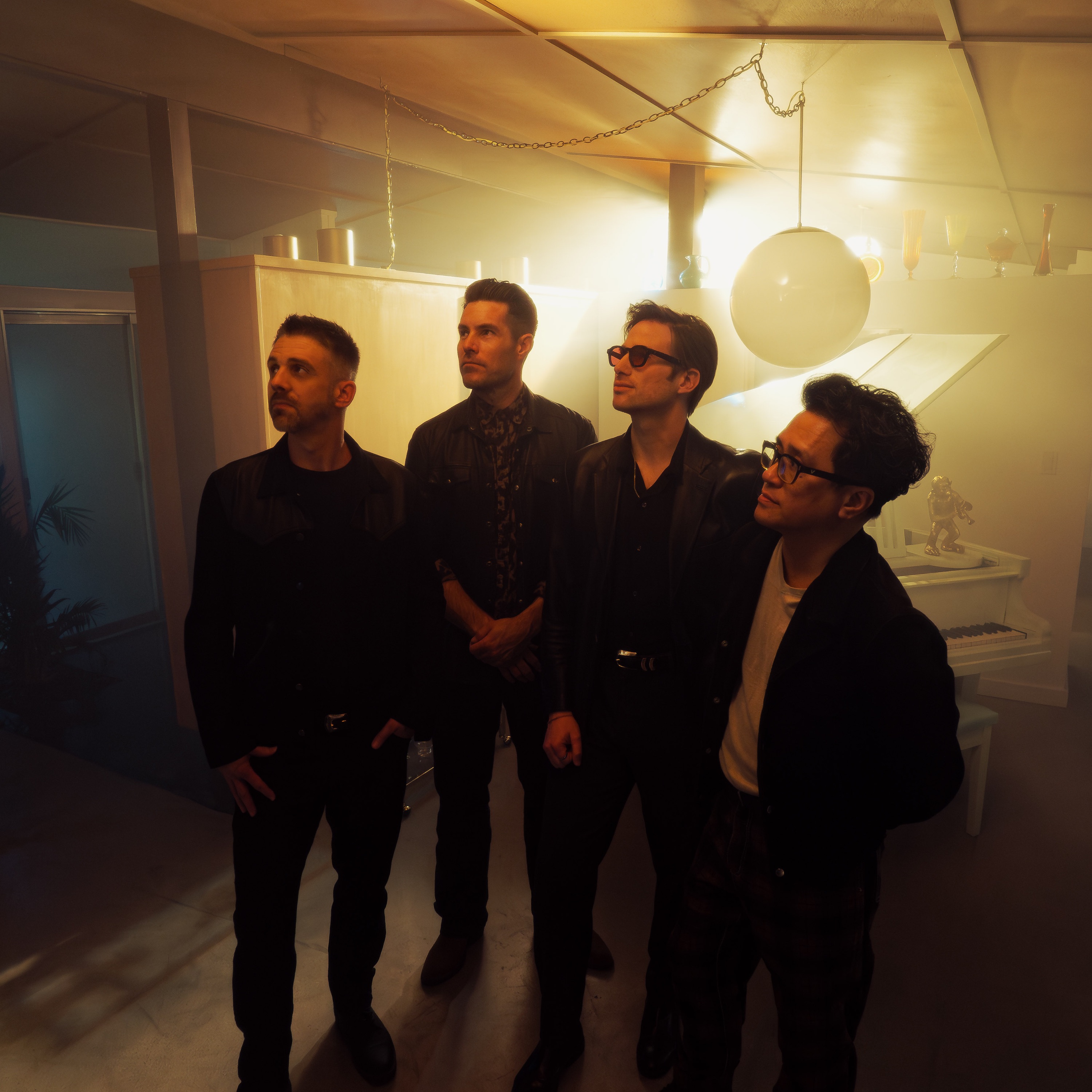 Saint Motel Portrait