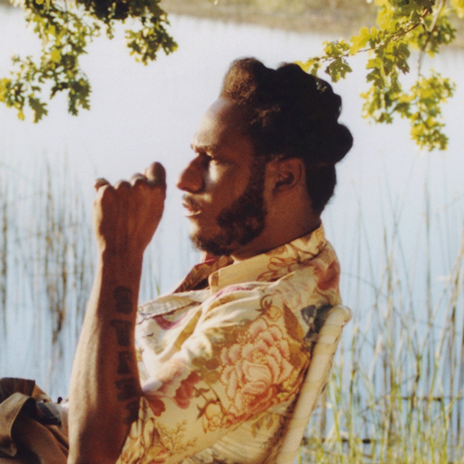 Leon Bridges Portrait