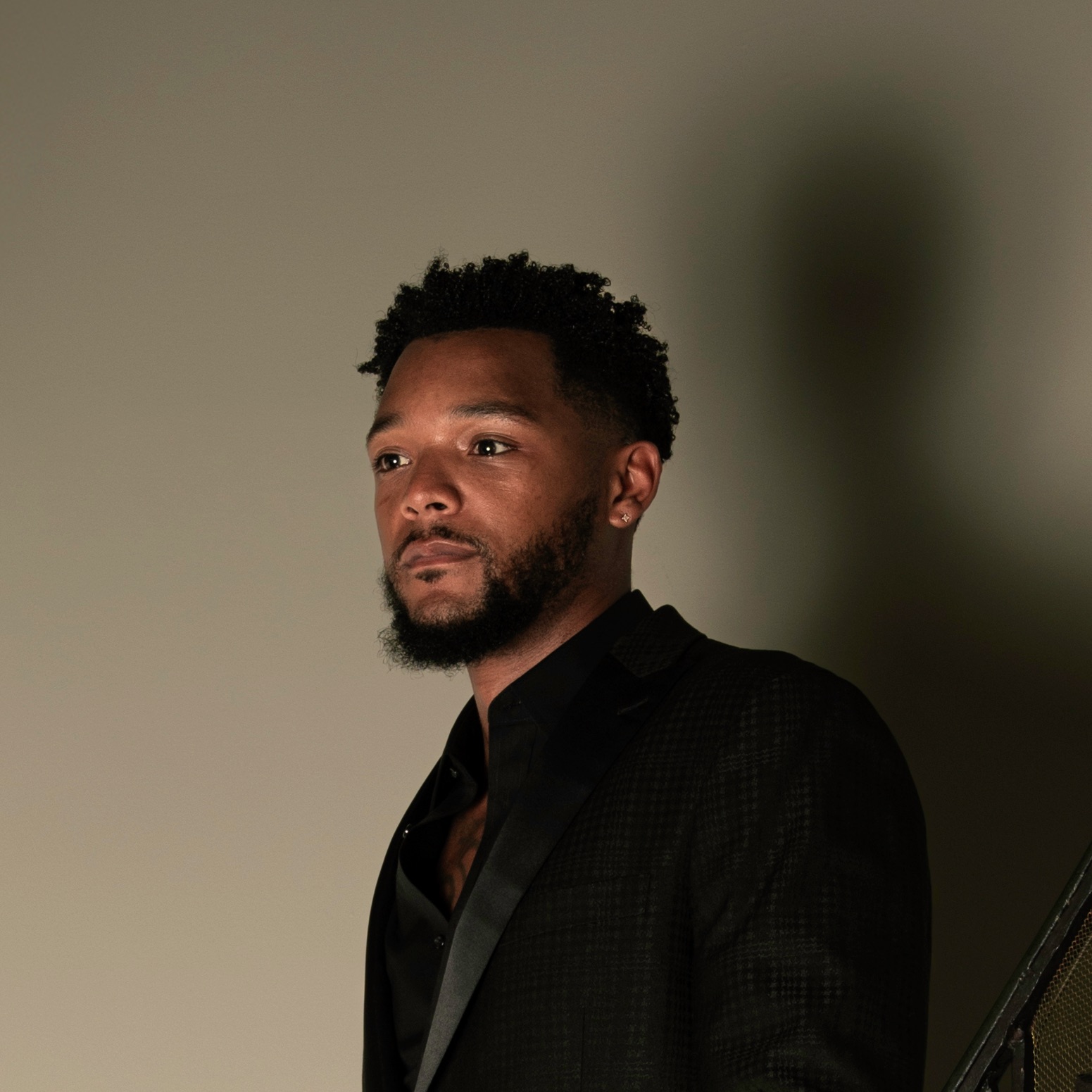 Mike Parker Portrait