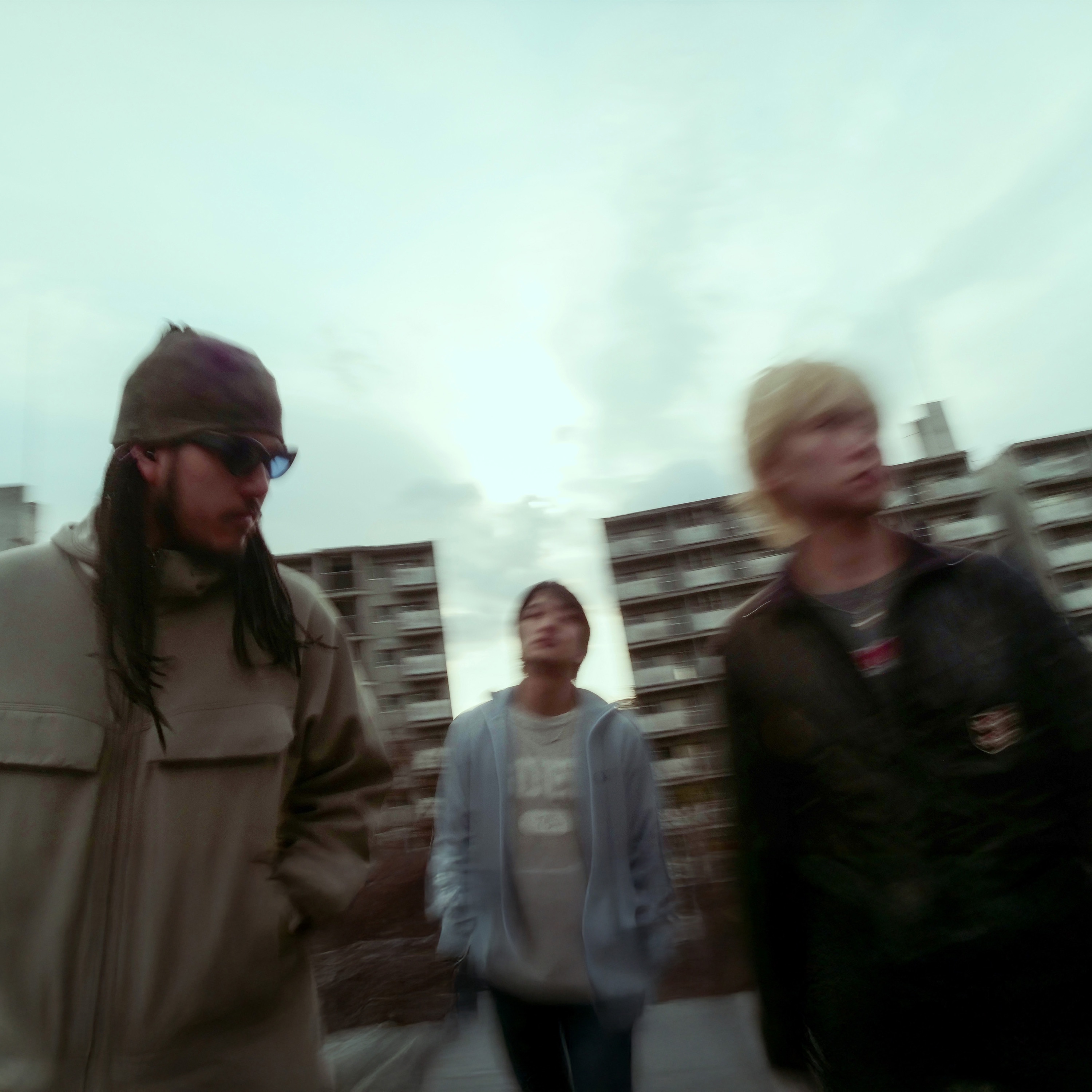 Age Factory Portrait