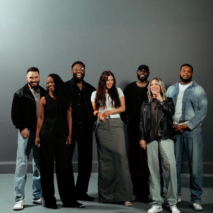 Red Worship portrait