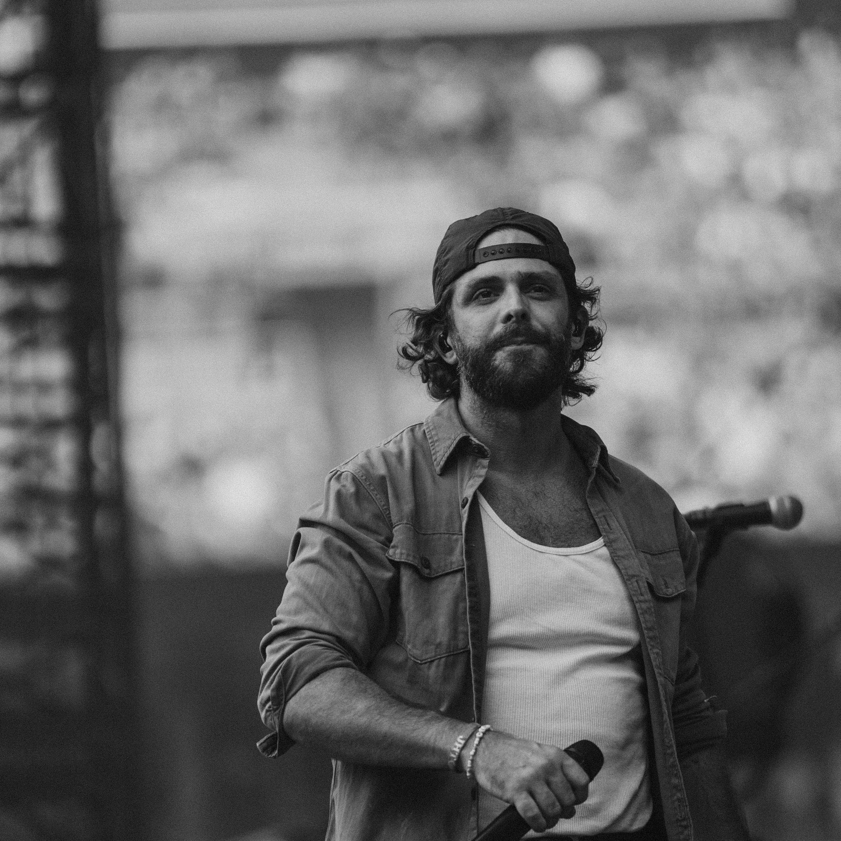 Thomas Rhett Portrait