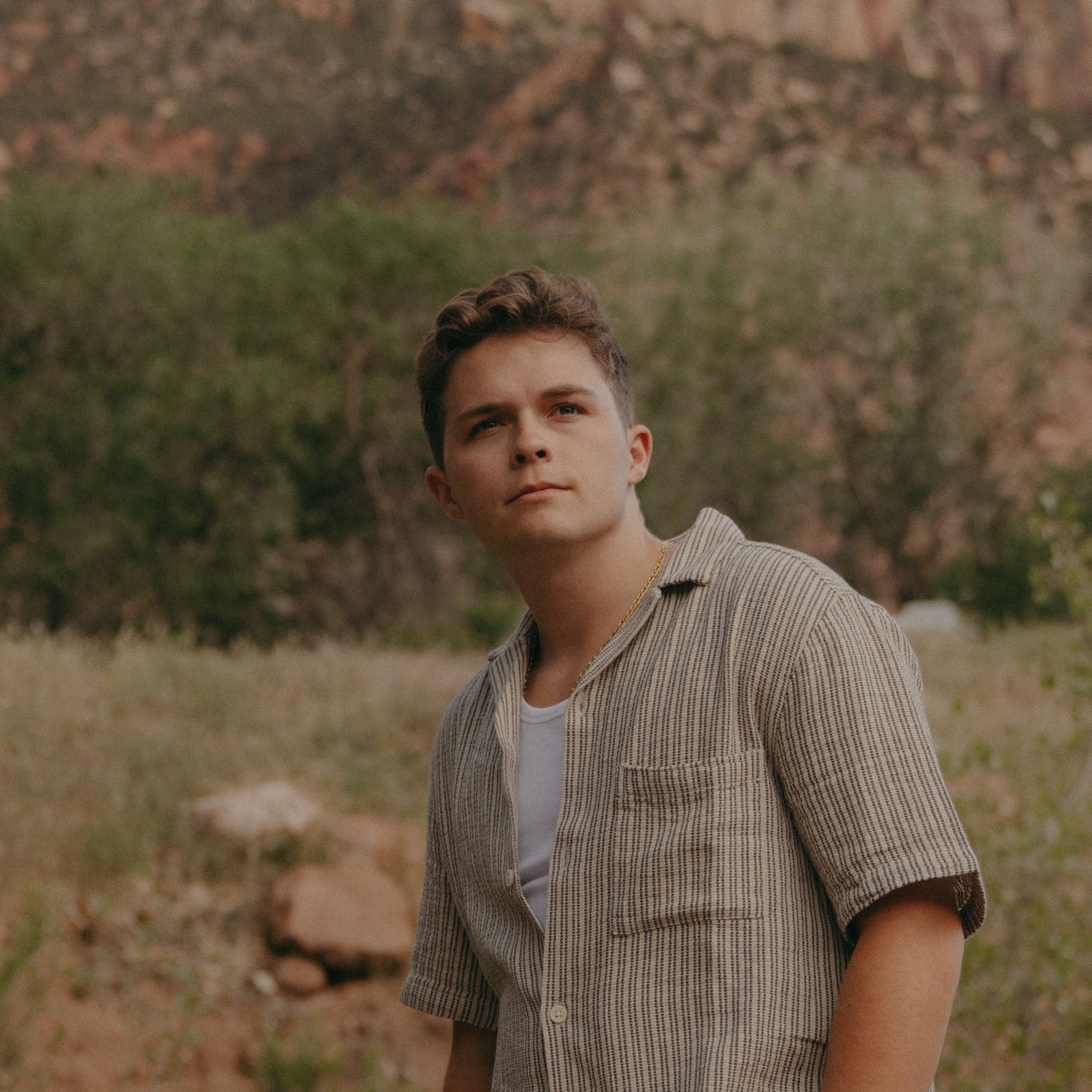 Josiah Queen portrait