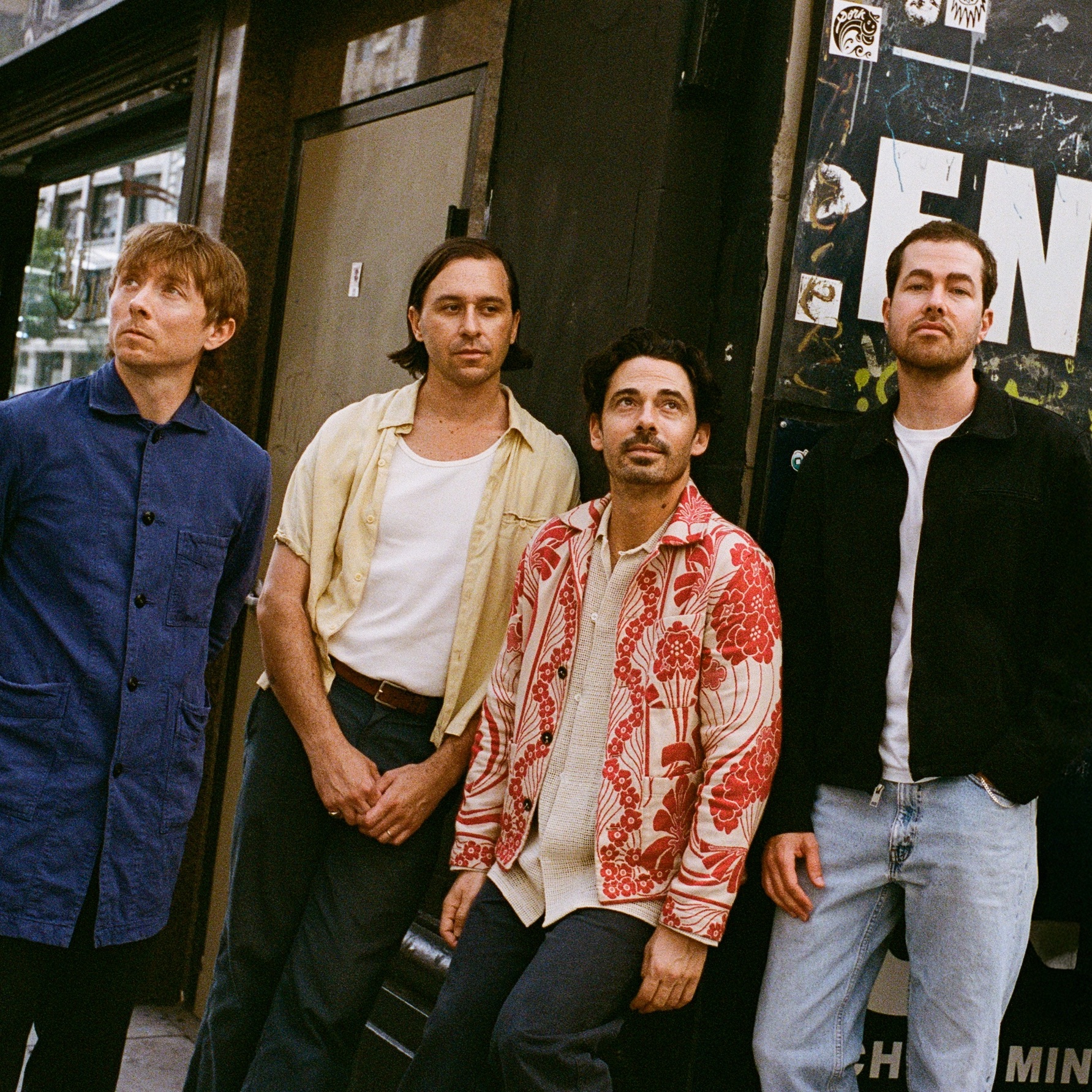 Local Natives Portrait